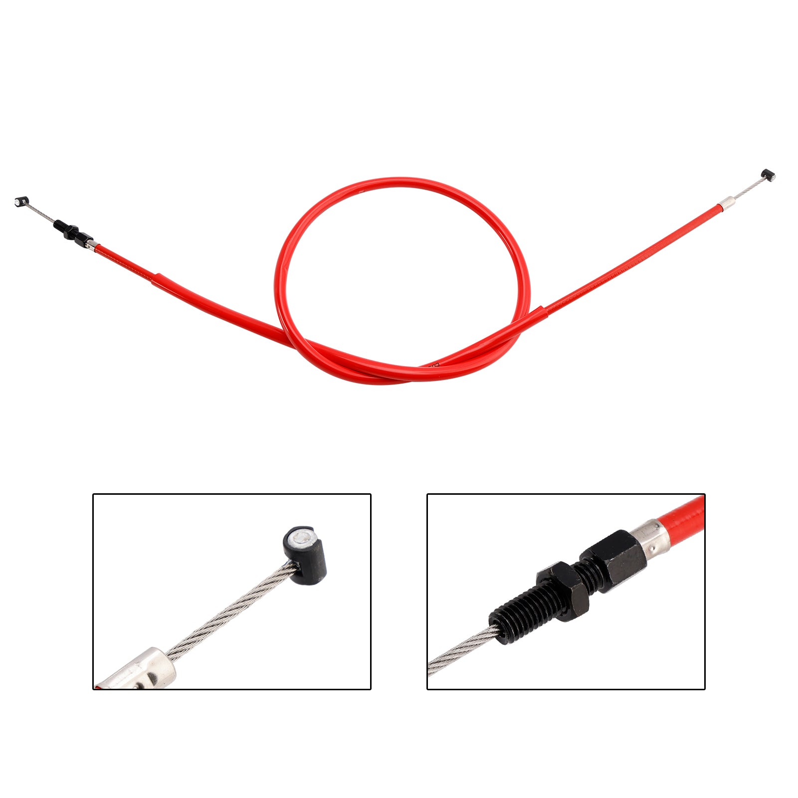 Suzuki GSXR1000 2009-2016 Motorcycle Clutch Cable Replacement