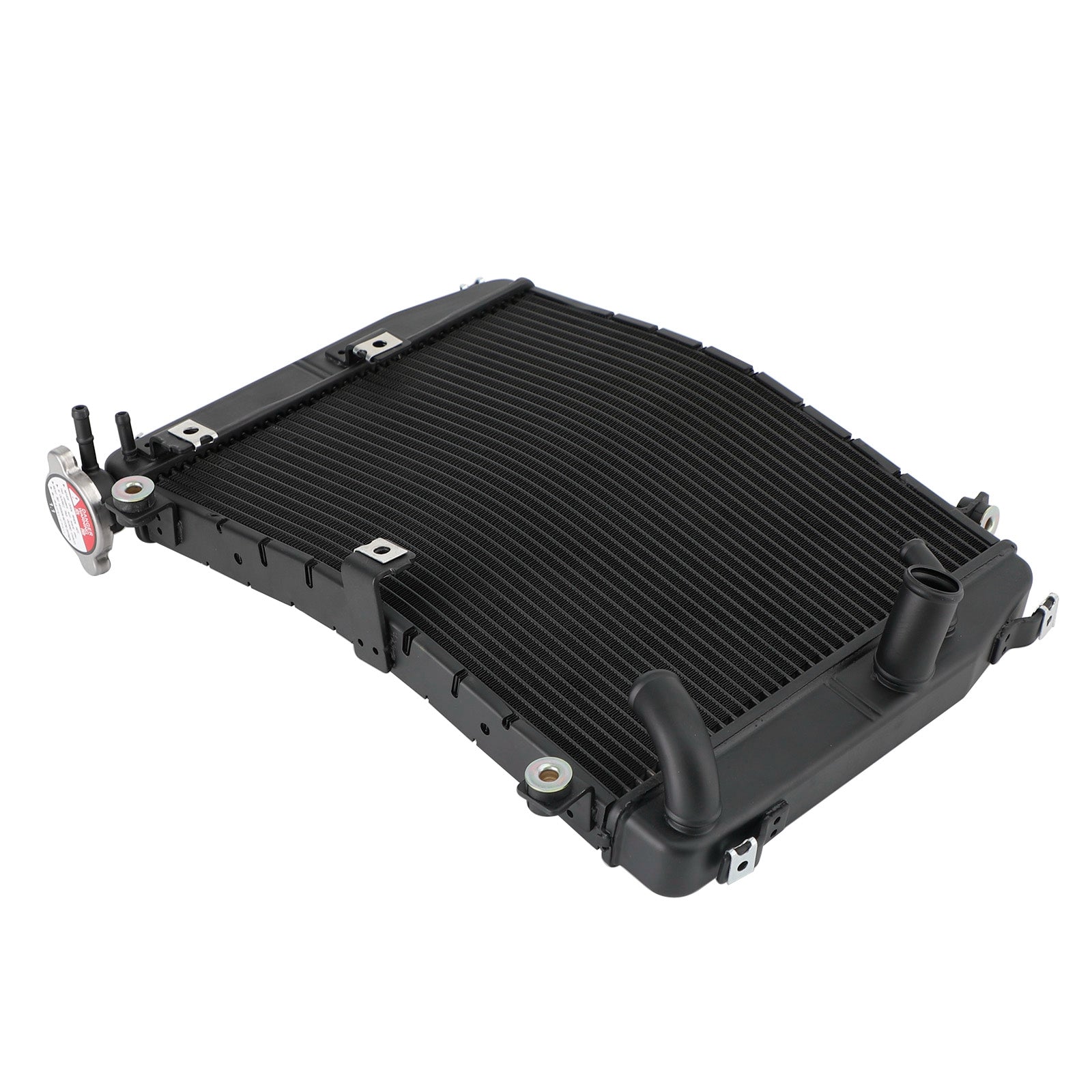 Aluminiummotor Radiatorkylkylning för Aprilia Rs660 Tuono 660 2020-2023