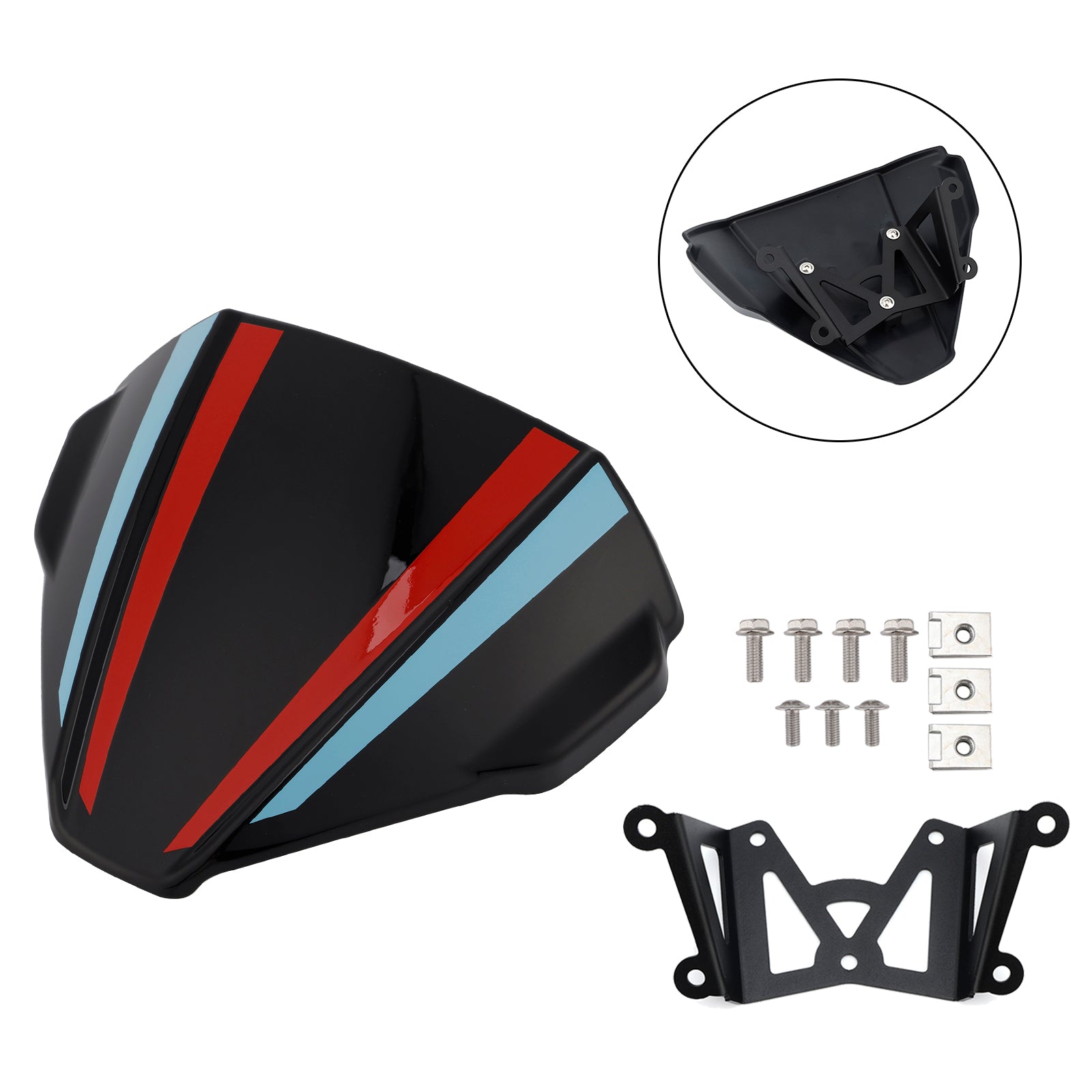 YAMAHA MT-09 MT09 2021-2023 Windshield WindScreen