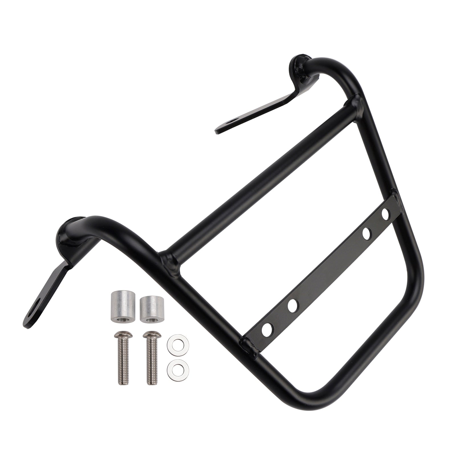 24-25 Bmw R12 NineT Luggage Rack Side Saddle Bag Mount Bracket Left
