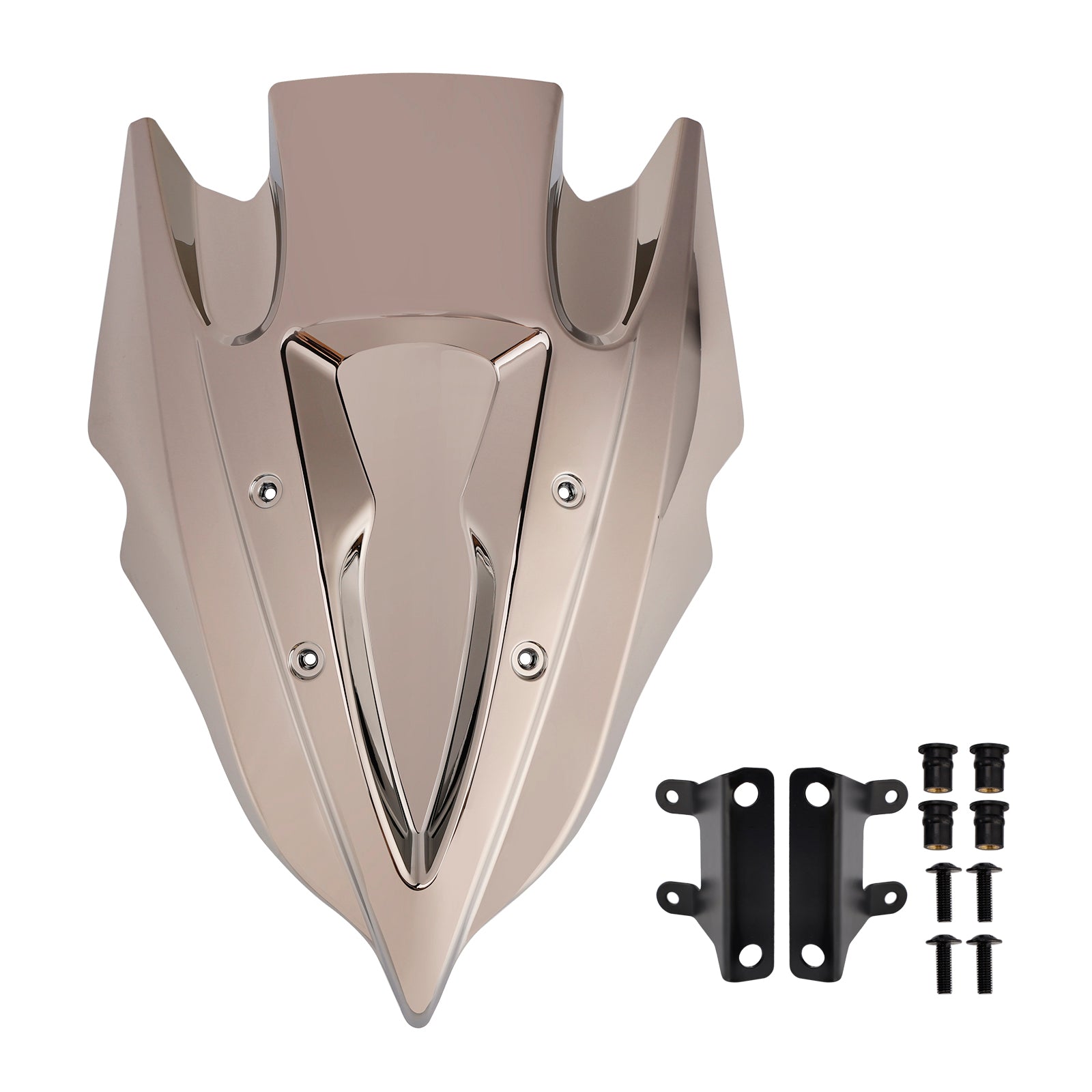 2024-2025 KAWASAKI Z500 Windshield Windscreen