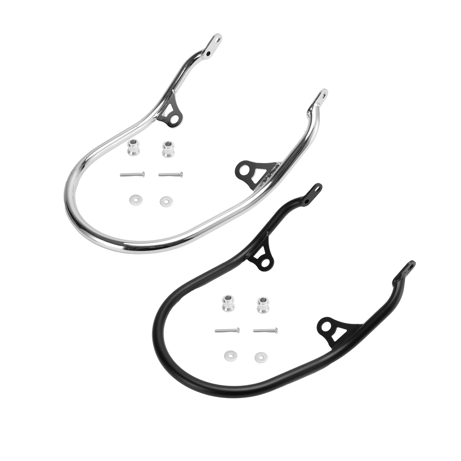 18-25 Kawasaki Z900RS Motorcycle Rear Passenger Armrest Hand Holder