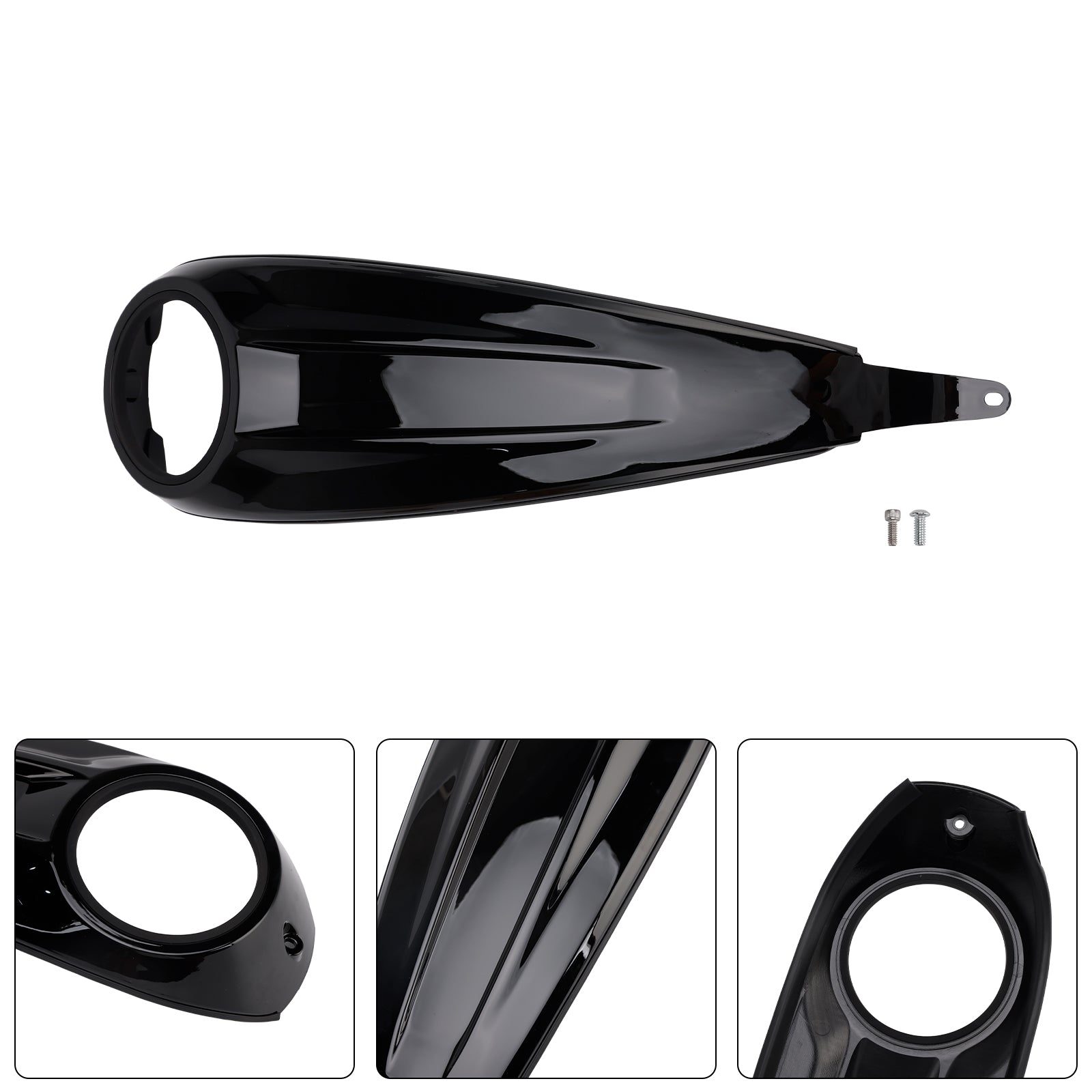 Touring Road Glide / Street Glide 2023-2025 Dash Console Gas Tank Cover