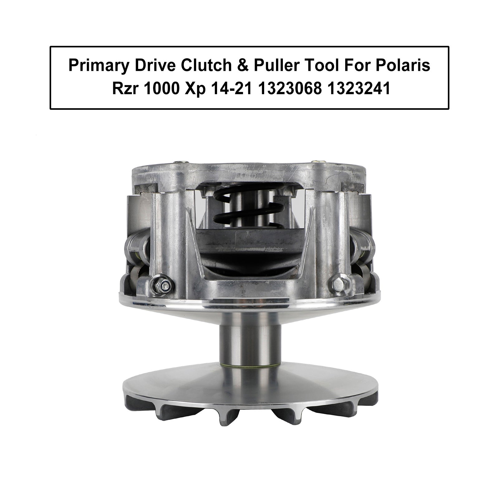 14-21 Polaris Rzr 1000 Xp 1323068 1323241 Primary Drive Clutch & Puller Tool