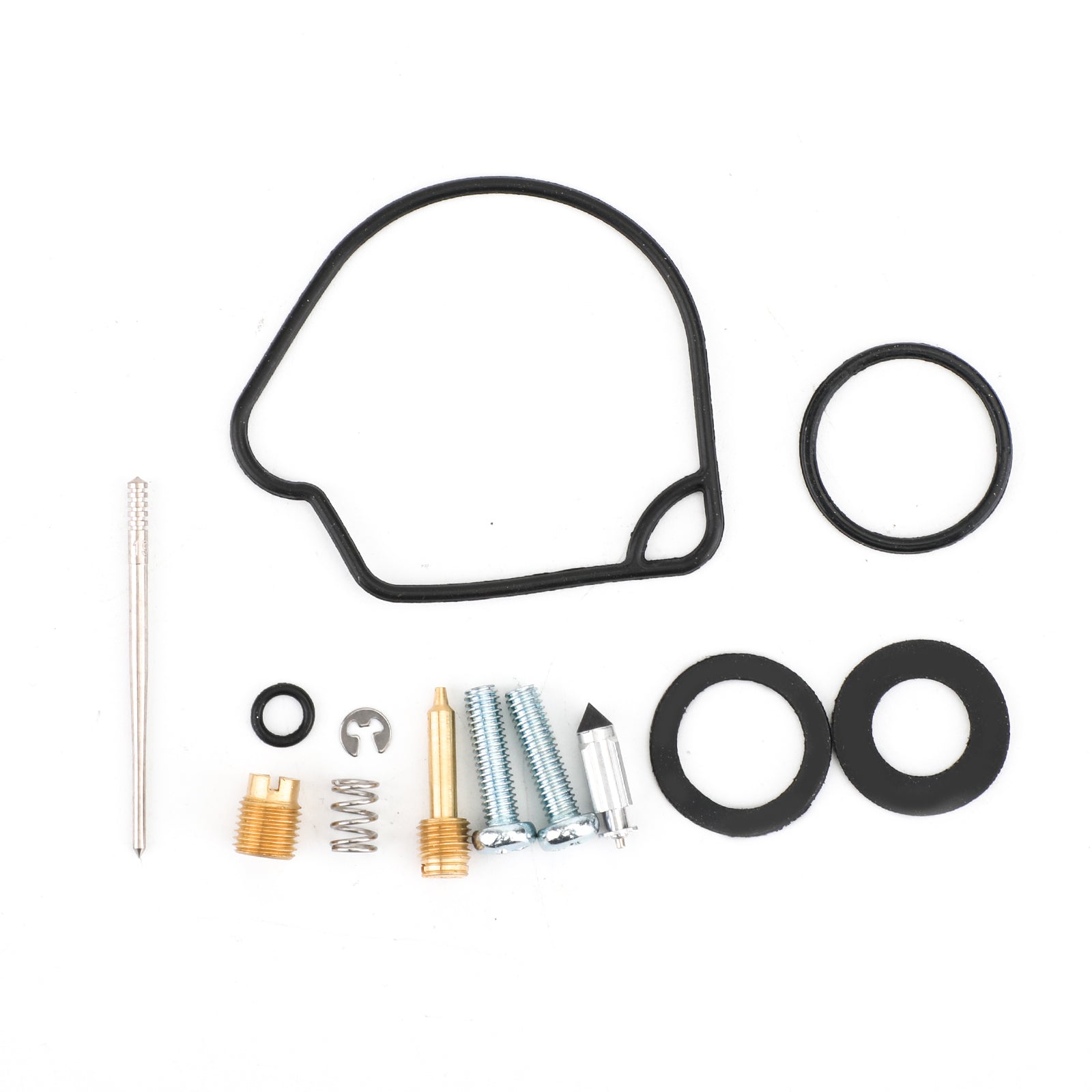 Carburetor Carb Repair Rebuild Kit Dichtung O-Ring für Honda CRF50F 2005-2016