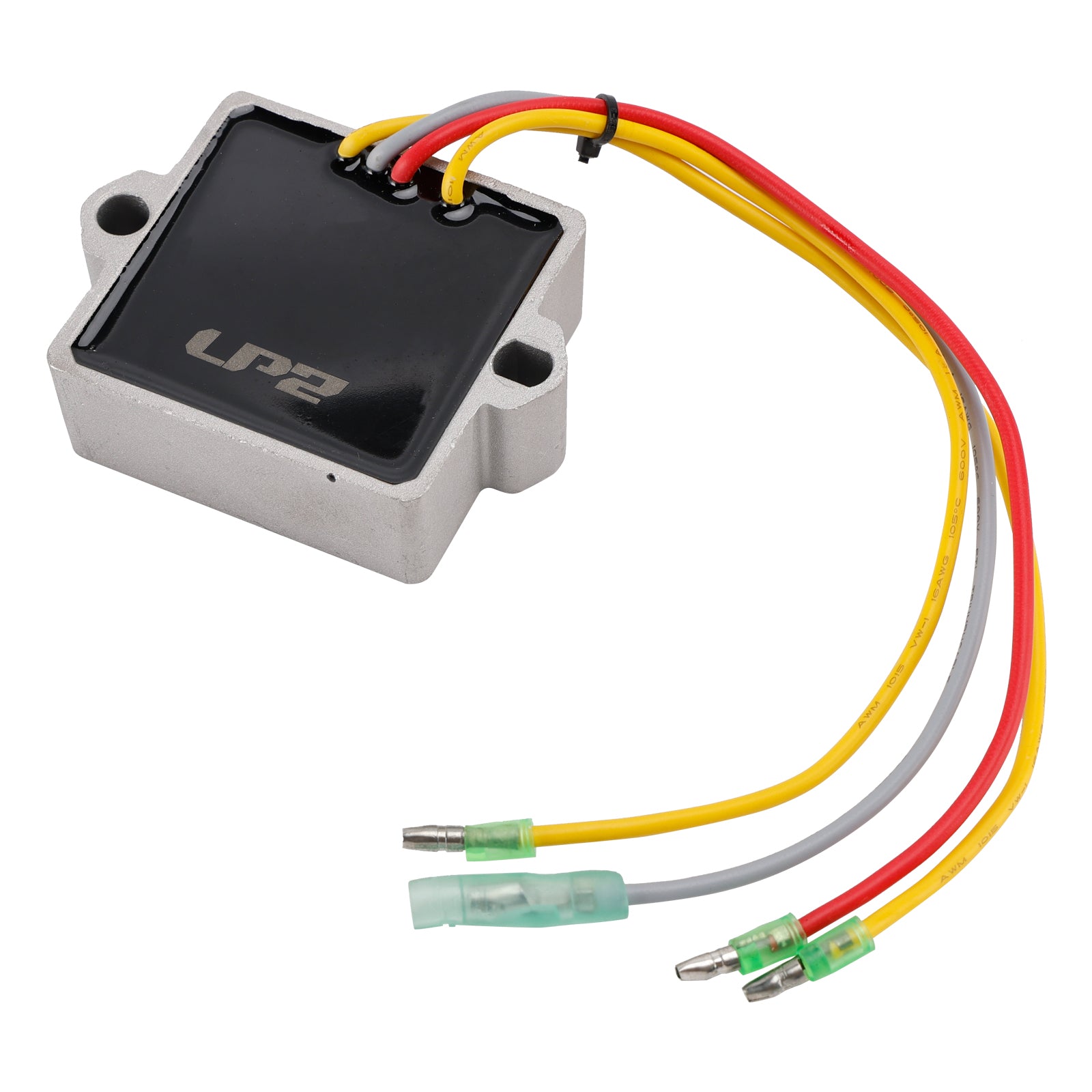 Mercury Force 4-Wire Voltage Regulator Rectifier 815279T5 883071A1 854514A1