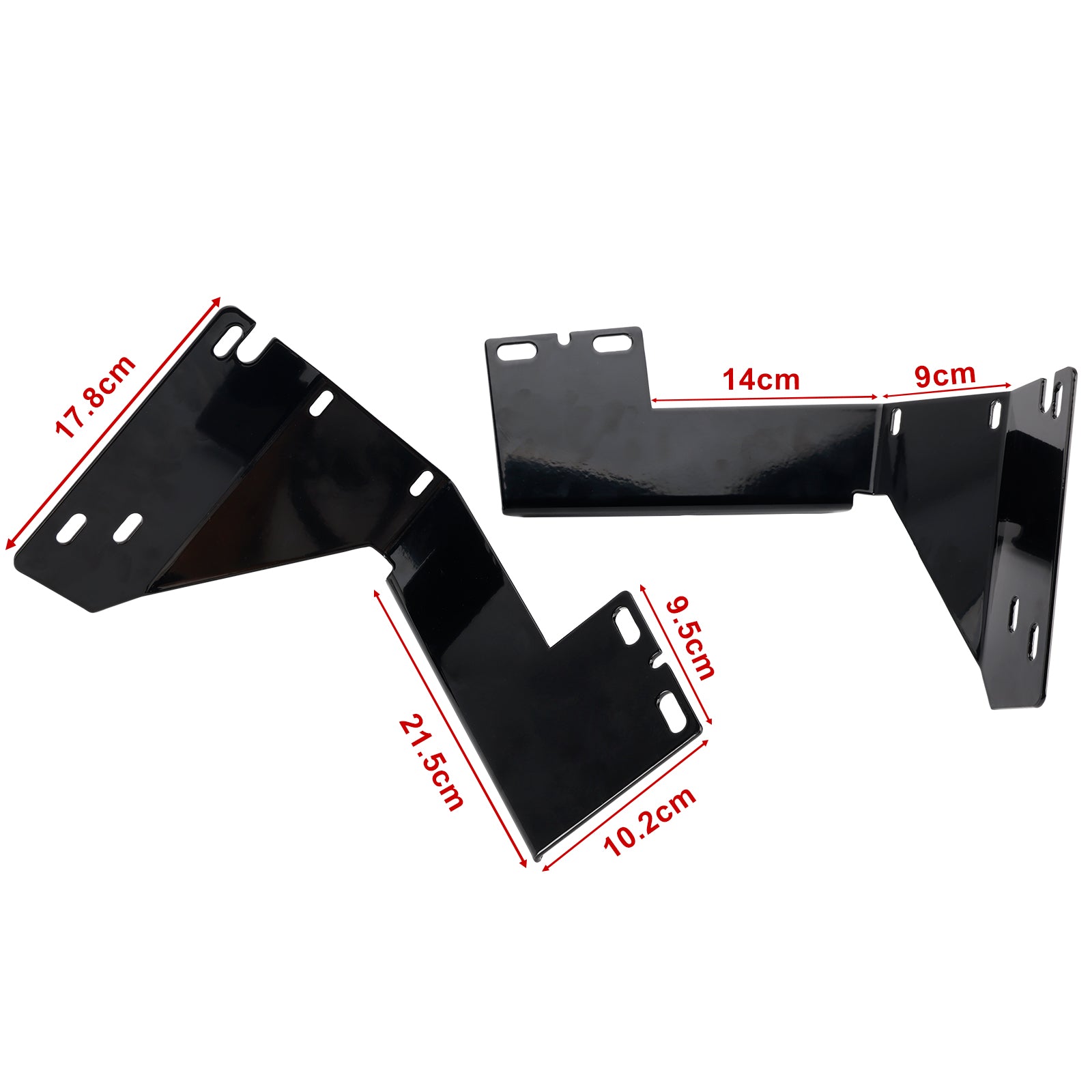 1998-2013 Road Glide Steel Head Fairing Support Mount Bracket