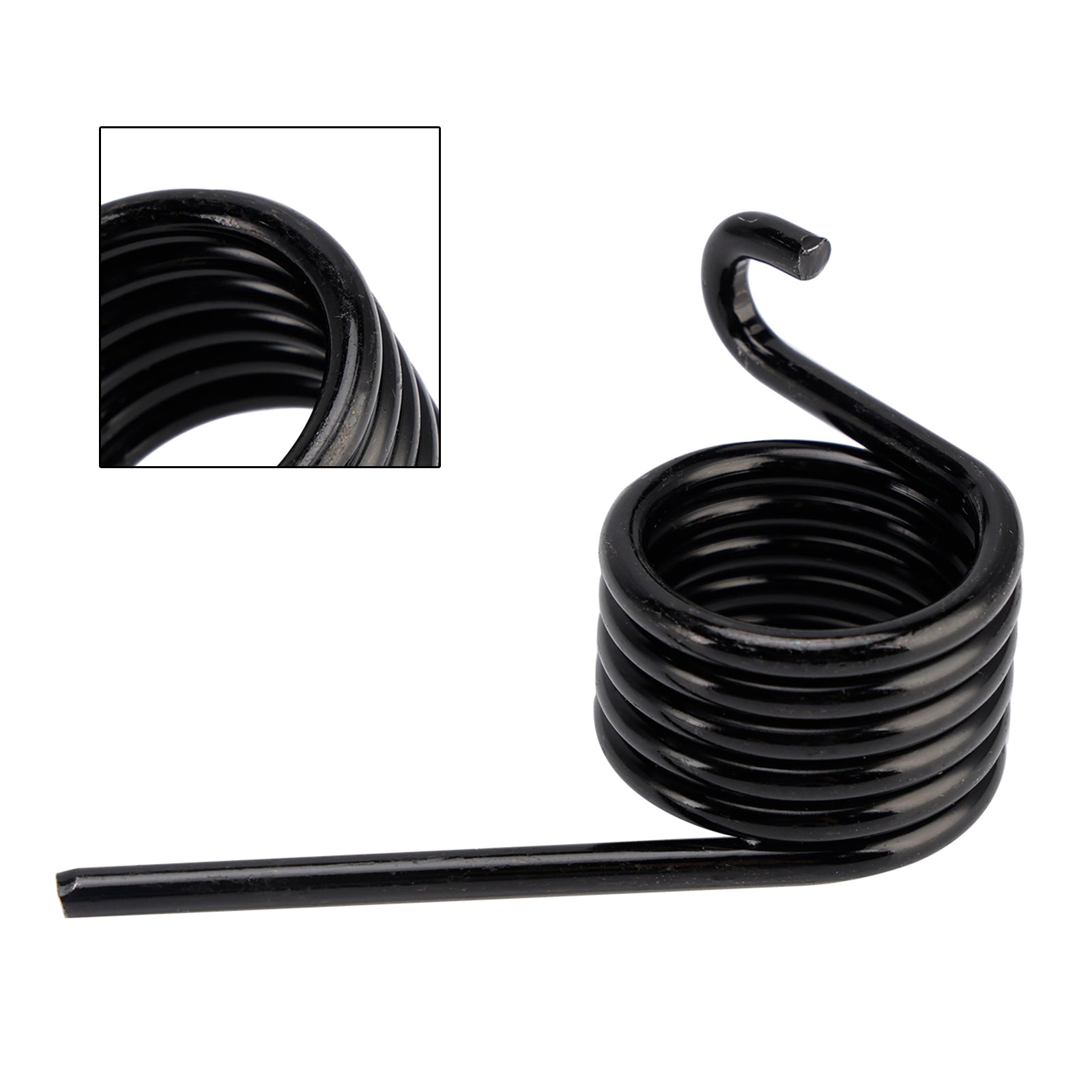 Yamaha G1-G22 Golf Cart Brake Pedal Return Torsion Spring 90508-40007