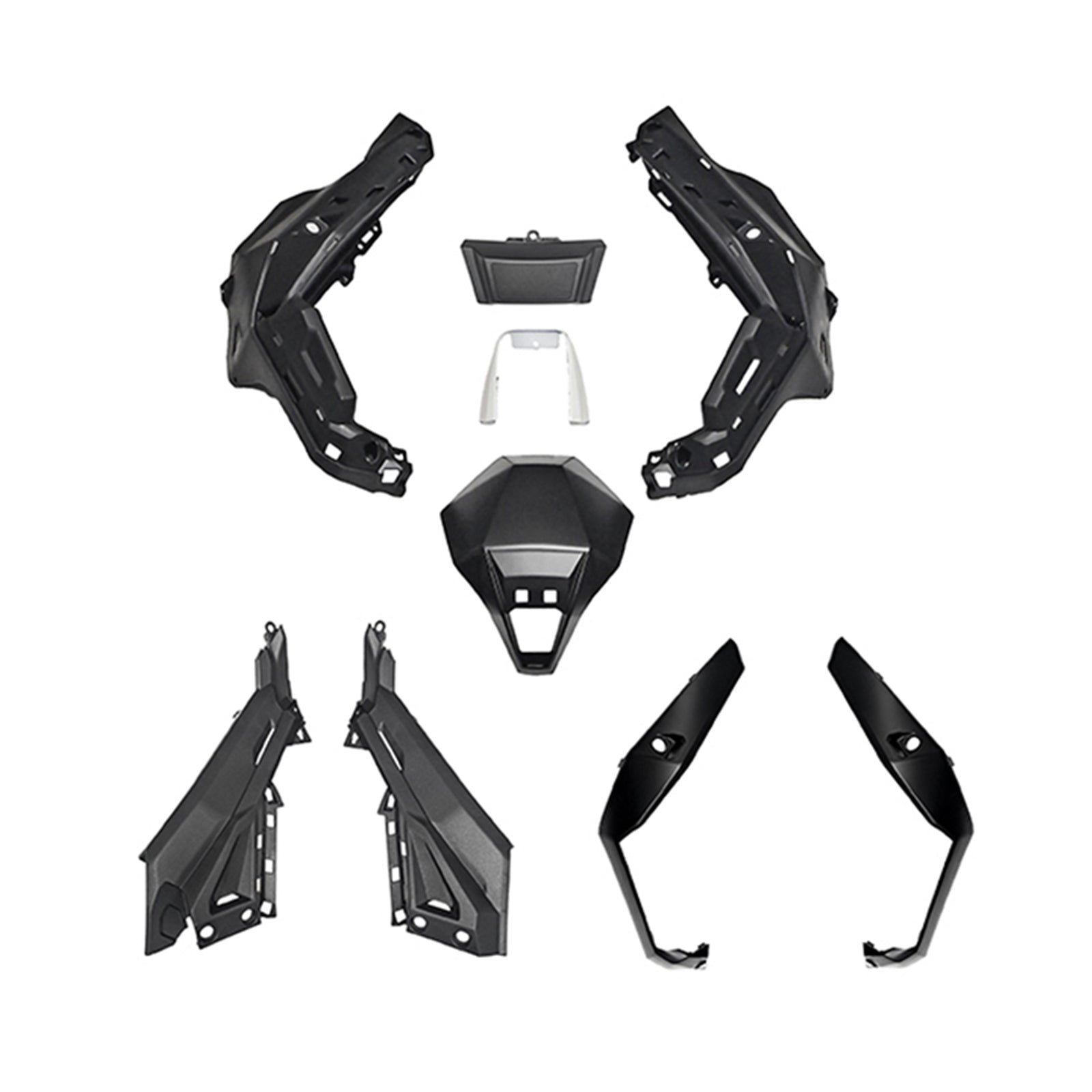 Amotopart 2025-2026 Honda X-ADV 750 Collection de kits de carénage