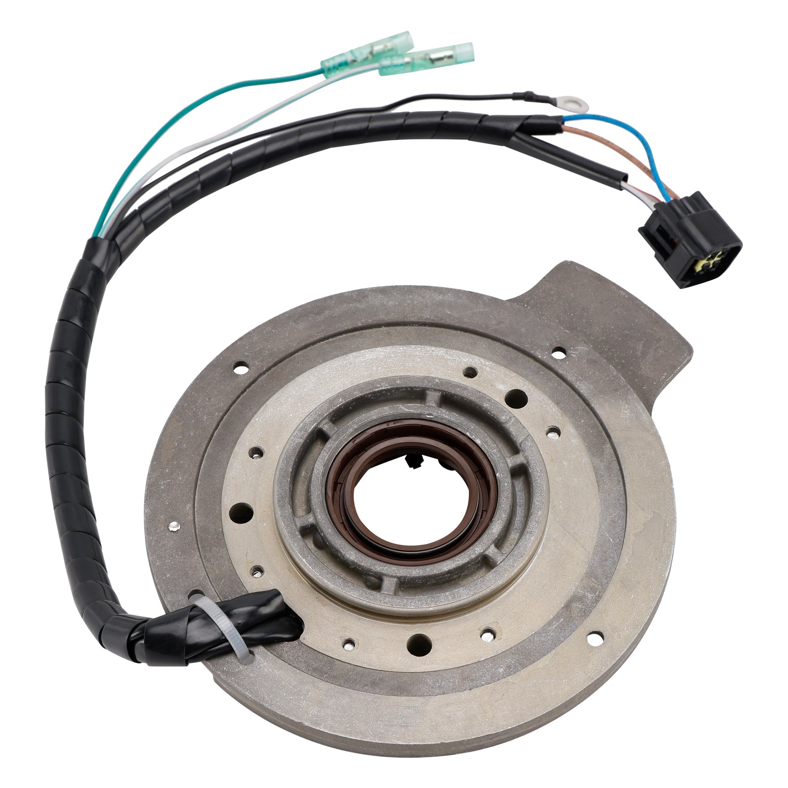 2009-2019 Yamaha 40Hp E40G EK40G 2SStator Lighting Charge Coil Base 6F5-85560-B0