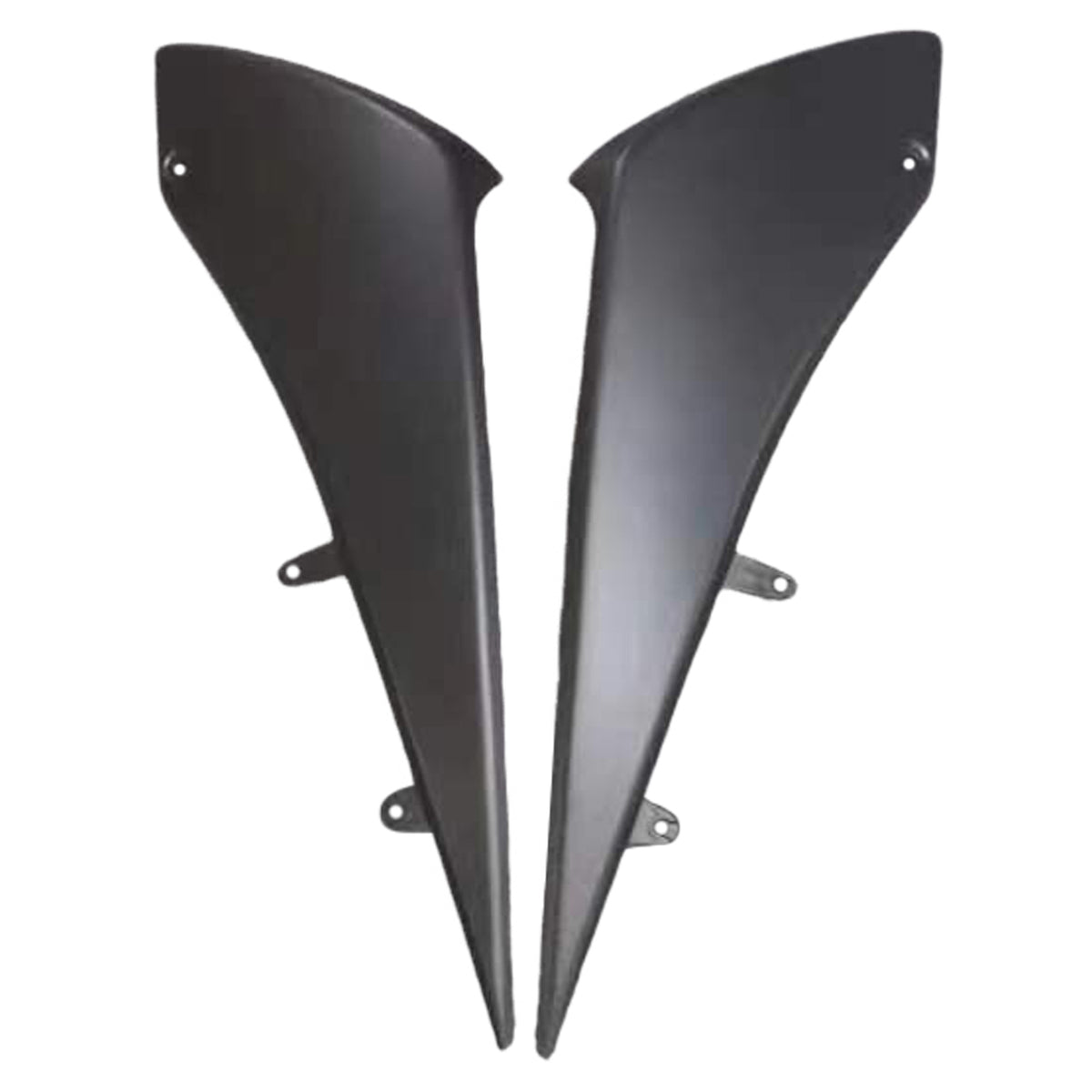 Amotopart 2019-2021 Yamaha TMAX560 Black Fairing Kit