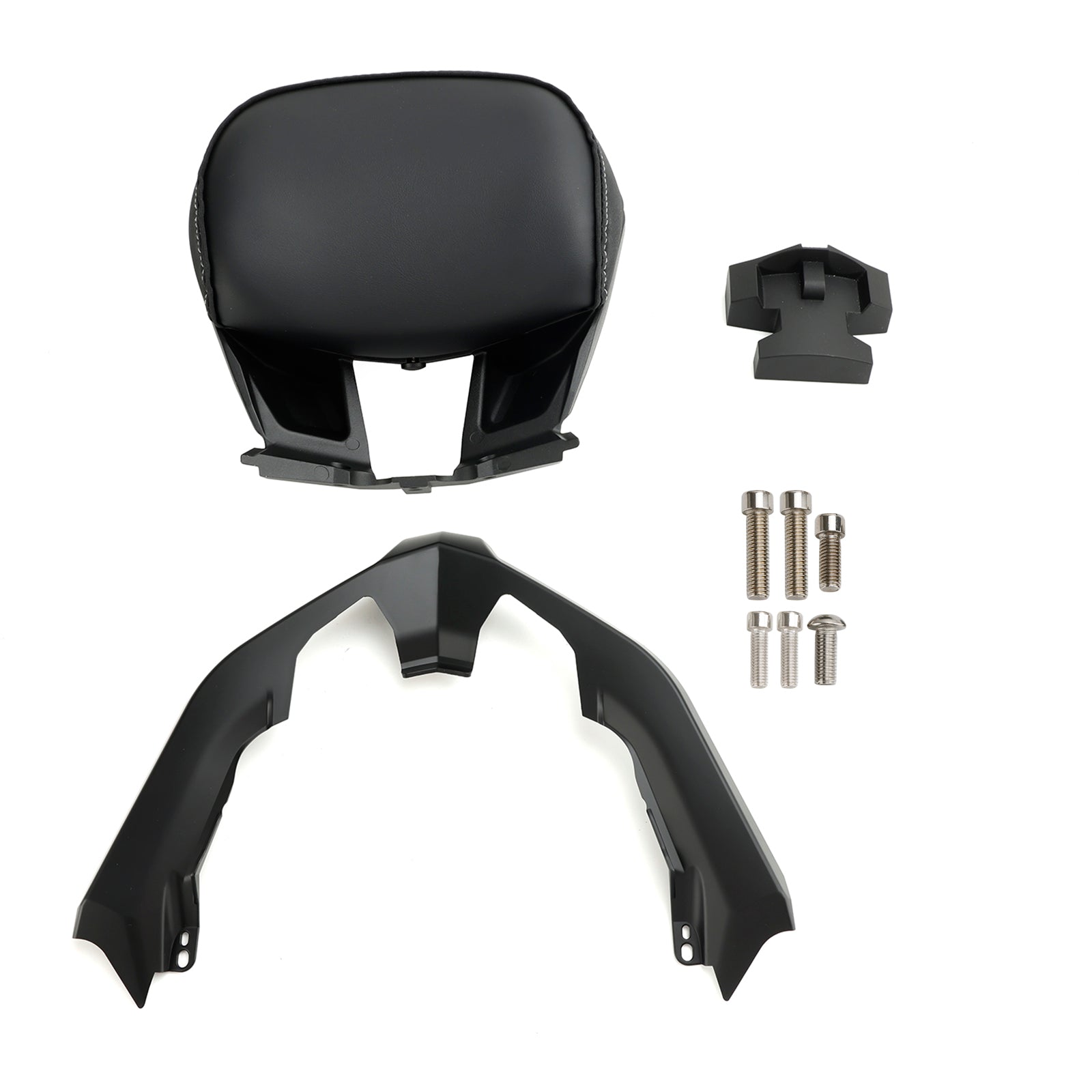 Passenger Sissy Bar Backrest for Yamaha X MAX X-MAX 300 2023-2025