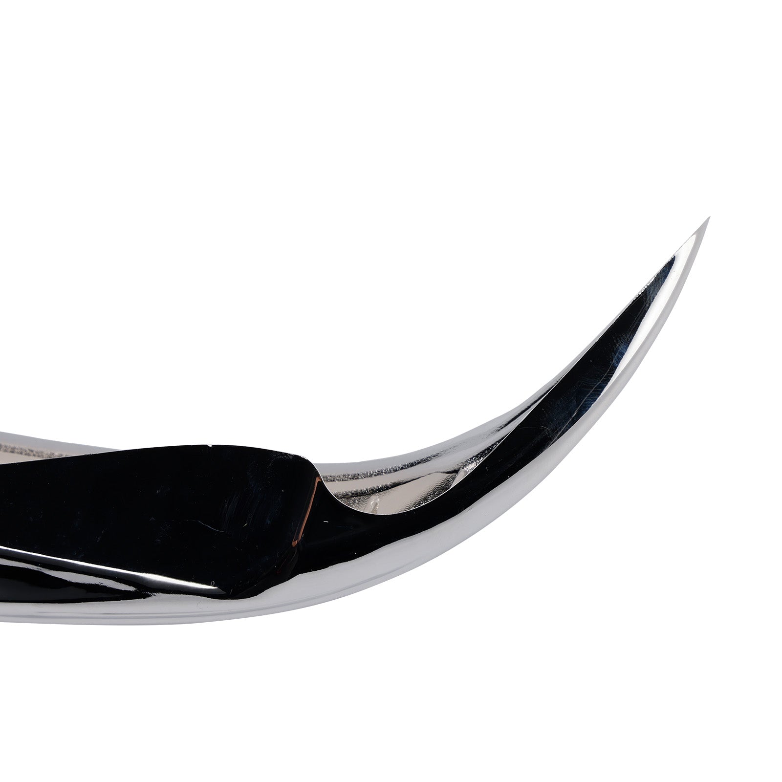 96-13 Electra Street Glides Trikes Bat Brow Batwing Fairing Accent Trim