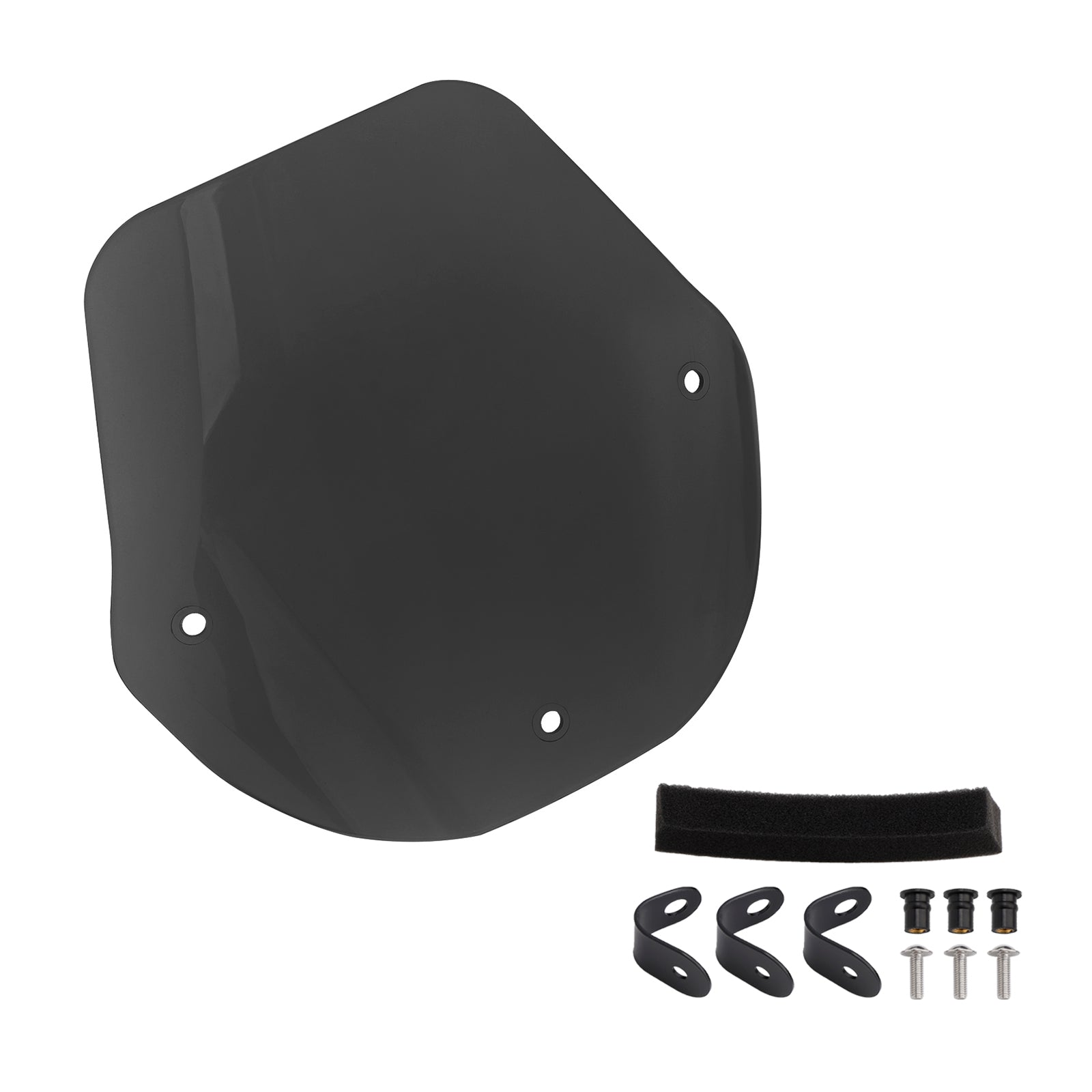 Suzuki GSX-8S 2023-2024 voorruitenscherm + beugel