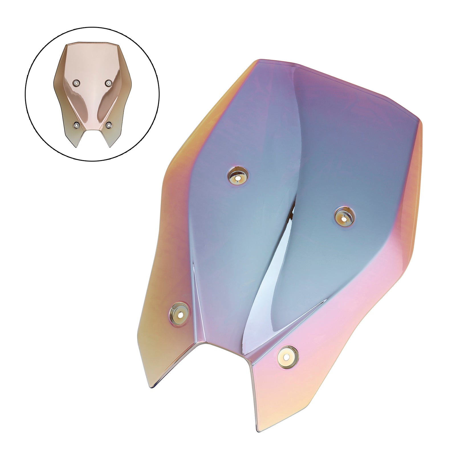 2025- KAWASAKI Z900 Z 900 Windshield Windscreen