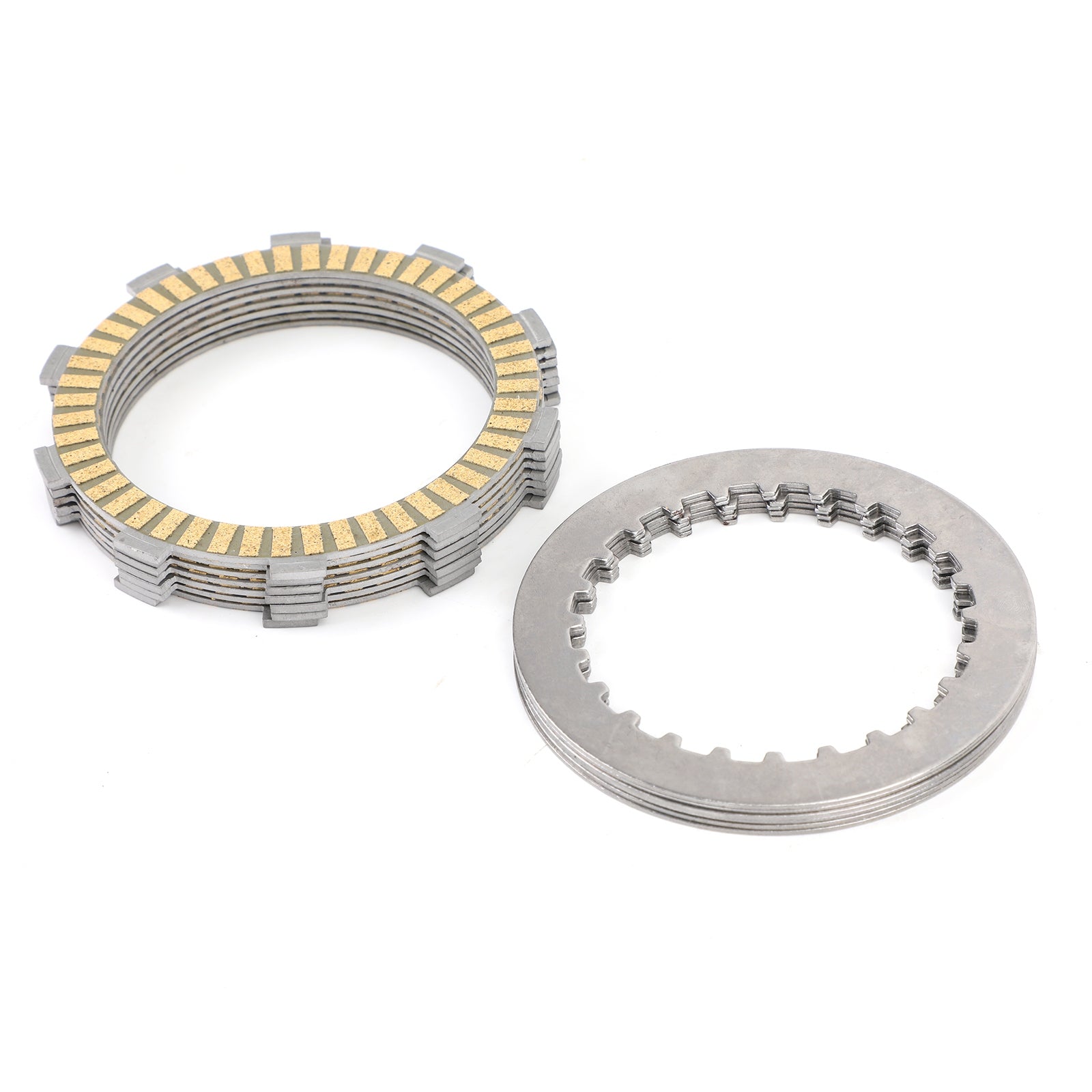 85-04 Honda XR400R ATC250 CRM250R TRX250R Clutch Kit Steel & Friction Plates