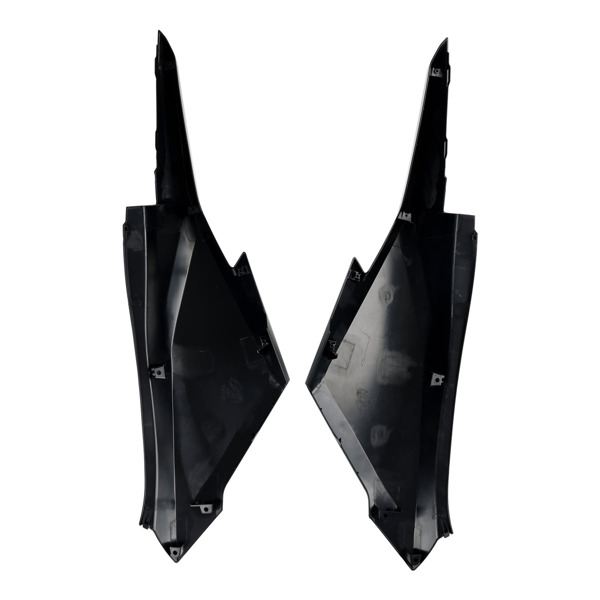 2023-2024 Honda ADV 160 Unpainted Rear Seat Side Cover Panel Fairing Cowl