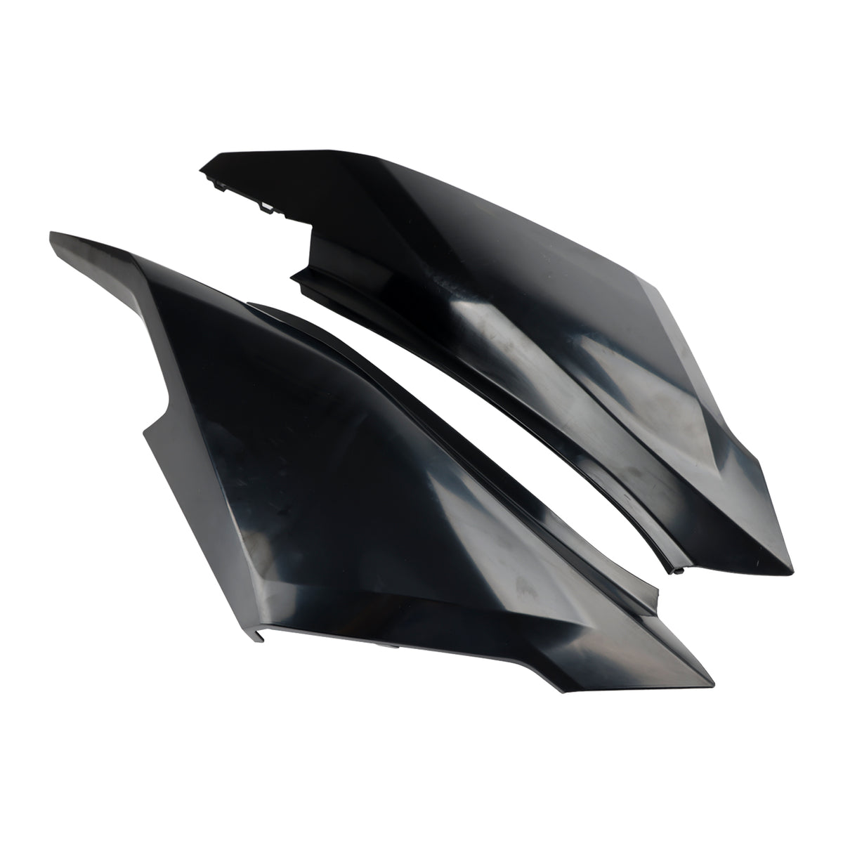 2023-2024 Honda ADV 160 Unpainted Rear Seat Side Cover Panel Fairing Cowl
