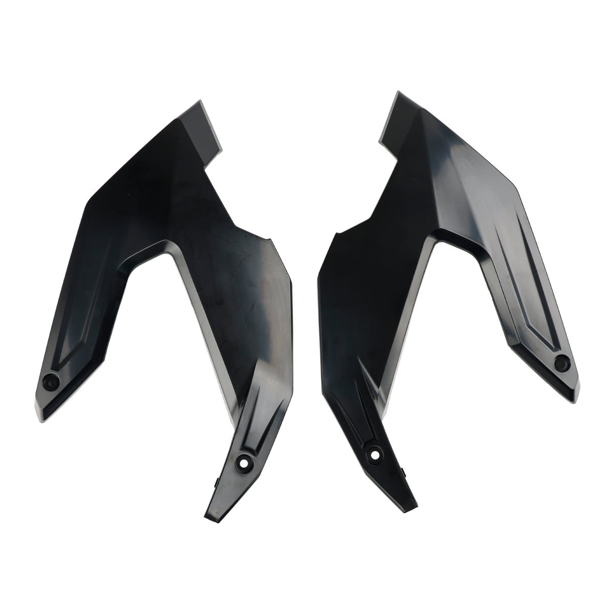 Carenatura della protezione della copertura laterale del telaio non verniciata Honda ADV 160 2023-2024
