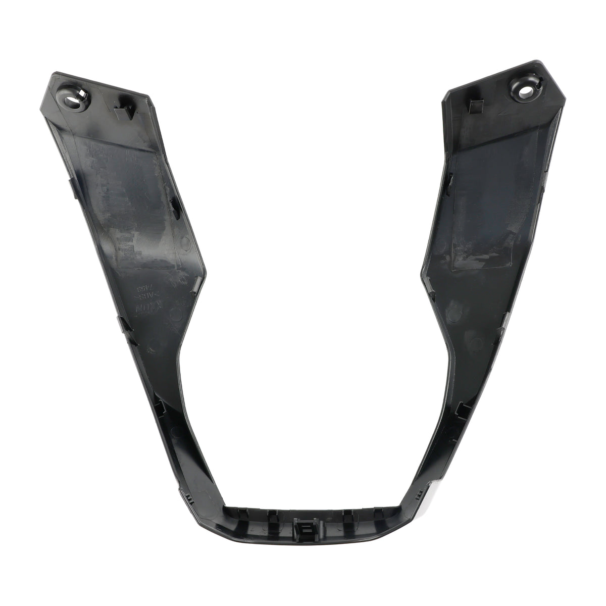 2023-2024 Honda ADV 160 Unpainted Middle box lower cover Fairing Cowl