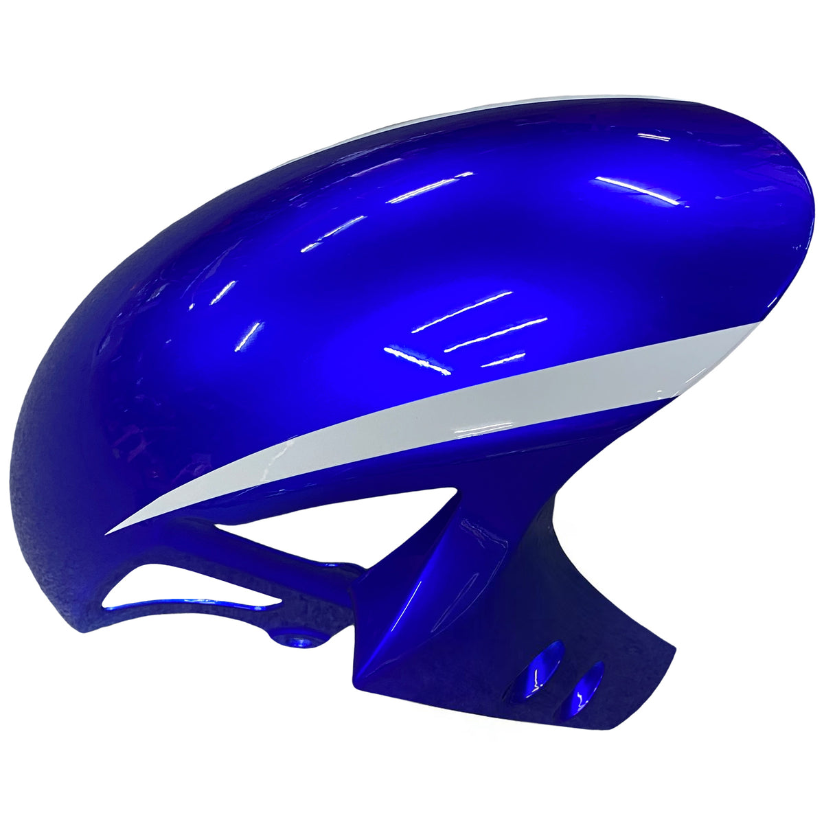 Amotopart 2009-2011 Yamaha YZF-R1 Black Blue White Gray Fairing Kit