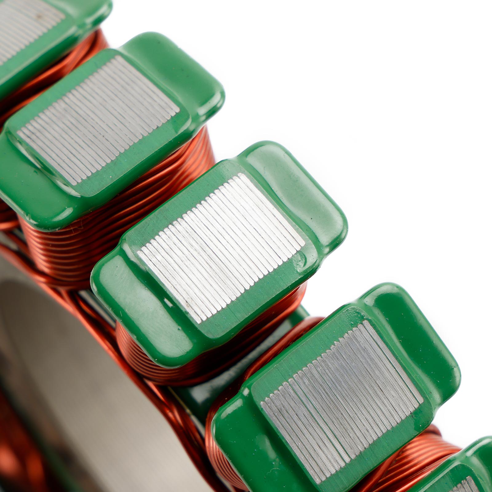 Statorgenerator för Suzuki Boulevard M95 VZ1600 Marauder 2004-2005 K2100-30008