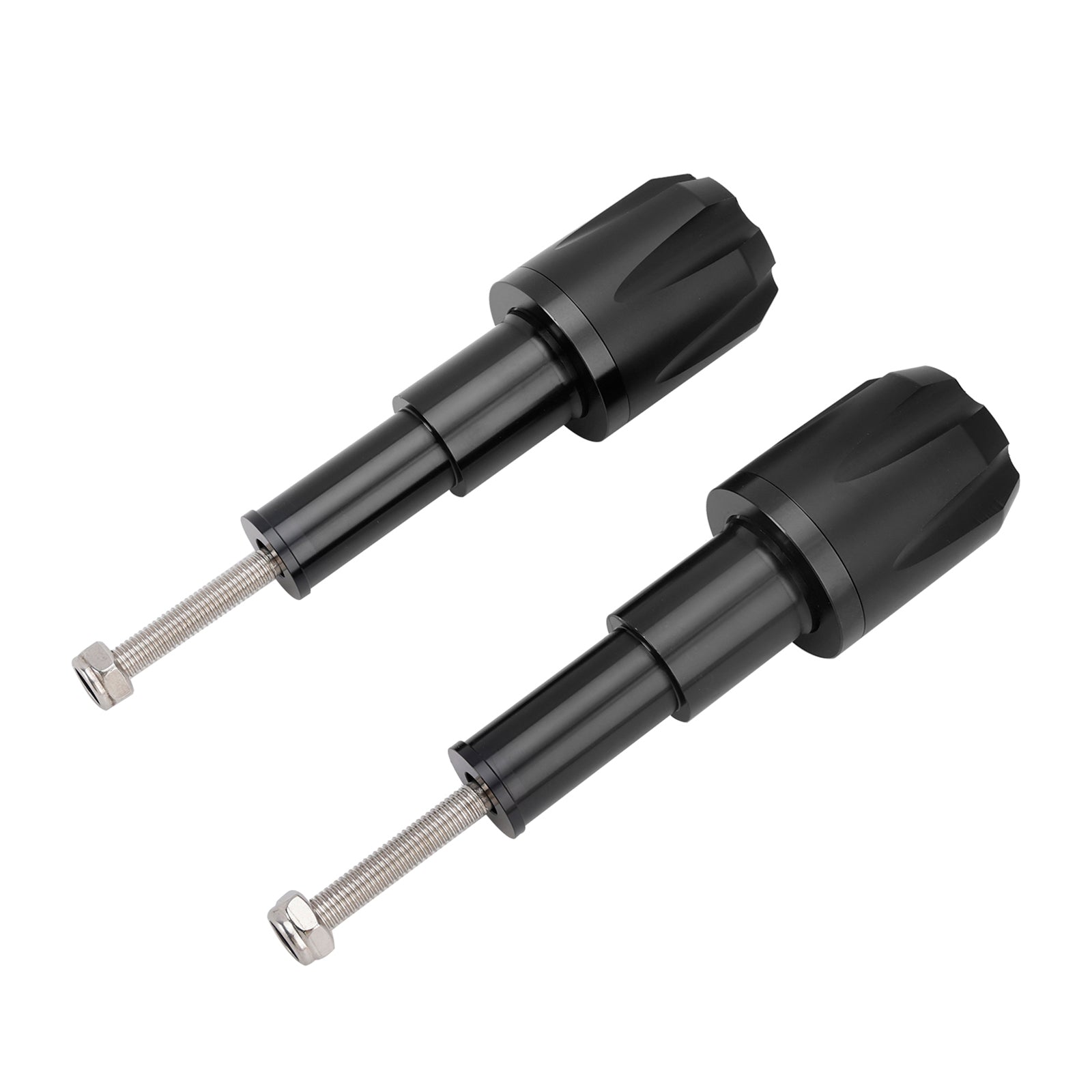 17-21 Honda Rebel Cmx500 Cm500 Crash Bobbin Protector Slider Aluminum Black