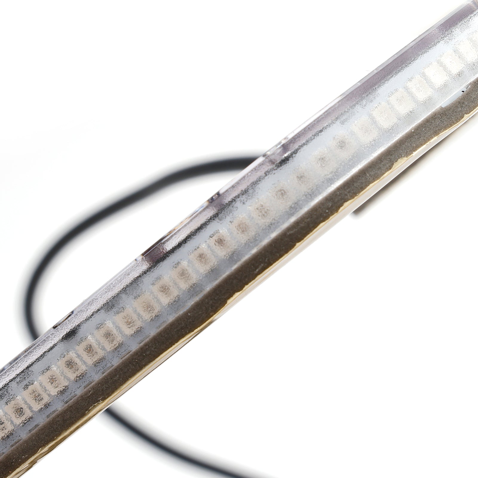 21-24 BMW S1000RR Soporte de marco de soporte de placa de matrícula de aleación de aluminio