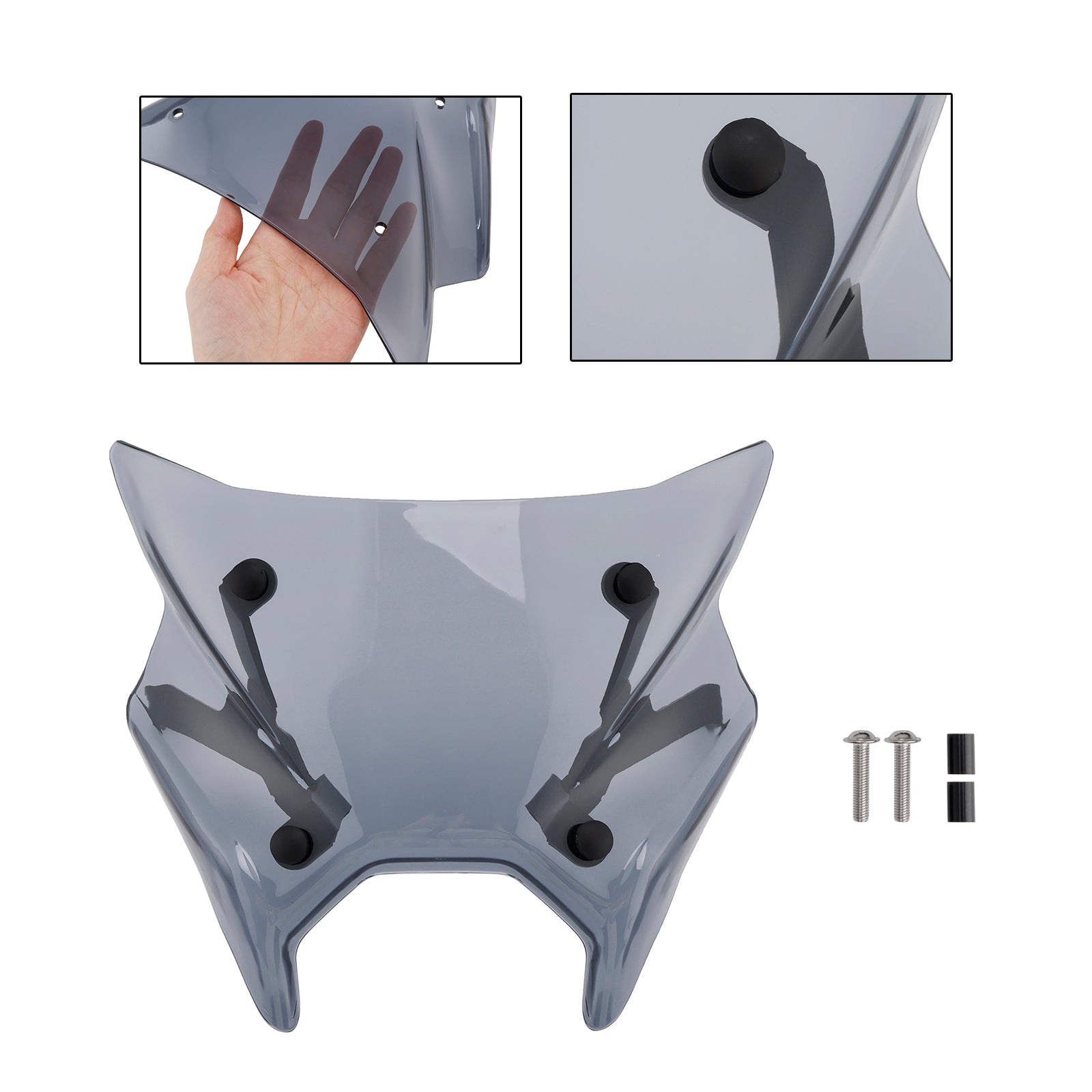 YAMAHA MT-09 MT09 2024-2025 Windshield WindScreen