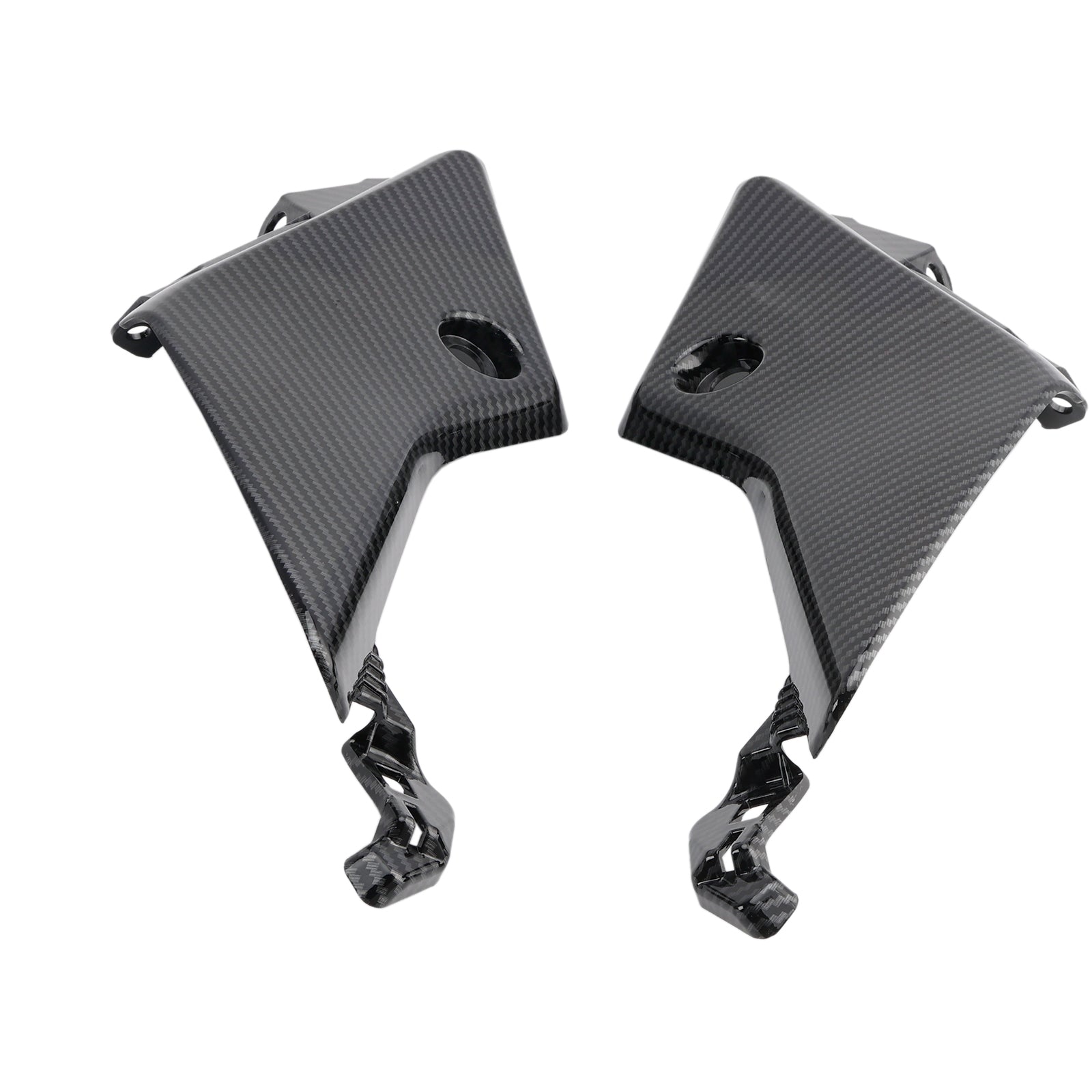 2019-2024 YAMAHA TENERE 700 Painel de carenagem de assento lateral capuz