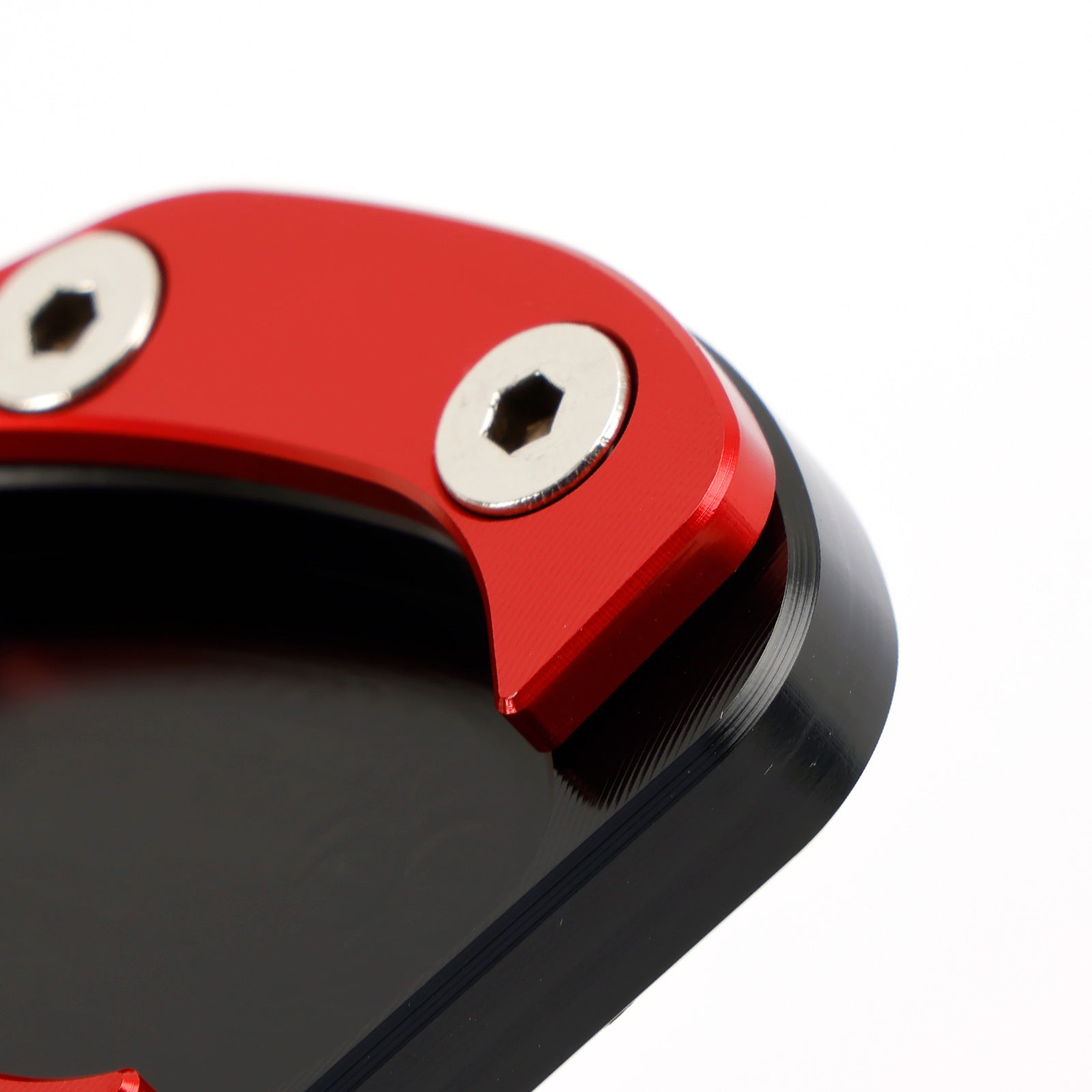 19-21 Speed Twin 1200 & 16-19 Thruxton 1200/R Kickstand Förstora plattplatta