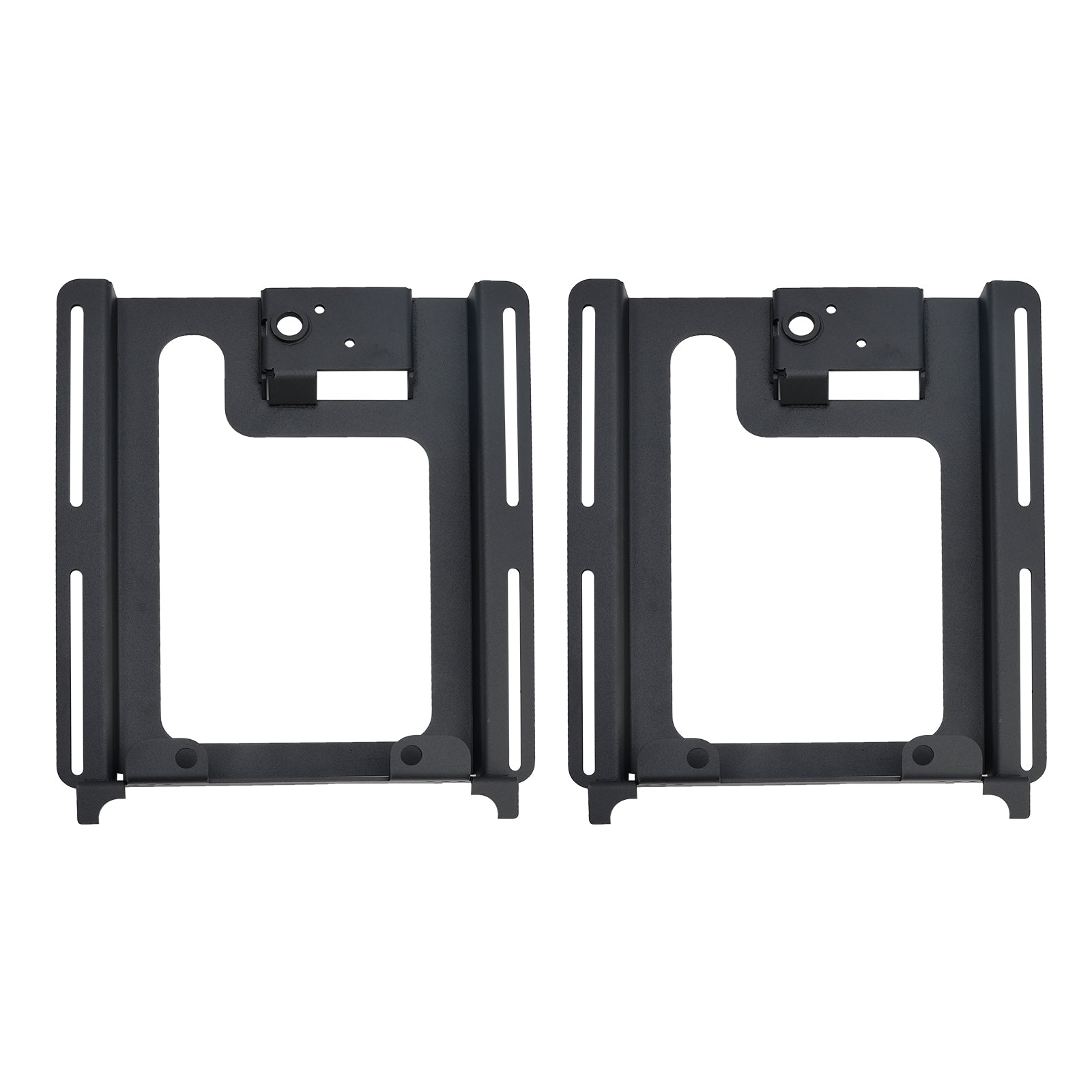 Polaris Rzr 800/900 1000 Xp Turbo Rs1 2X Lower Recline Seat Bases Set Fits