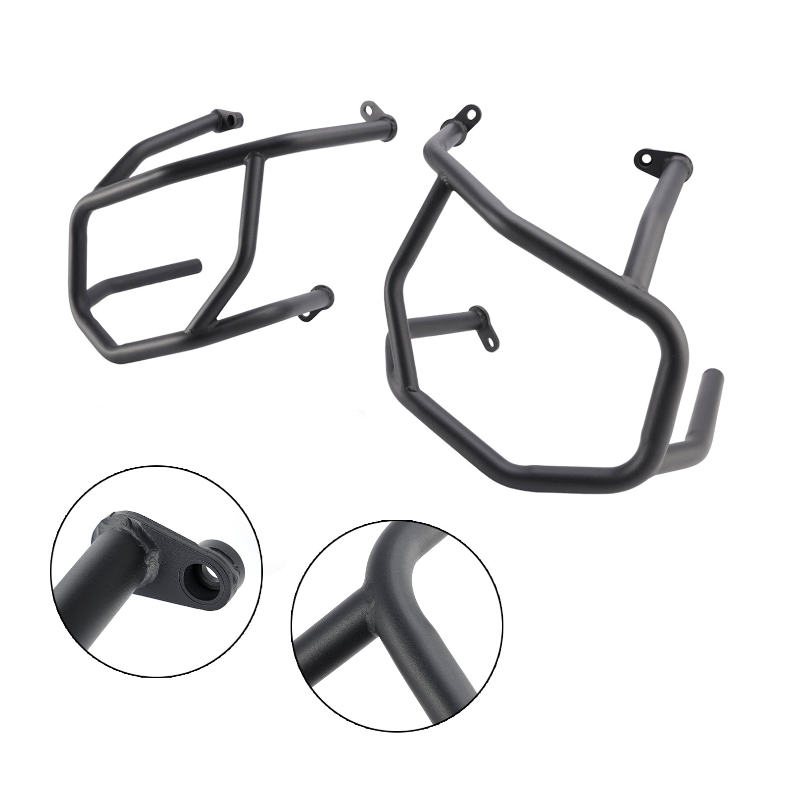 24-25 Bmw R1300Gs R 1300 Gs Engine Protect Guard Frame Lower Crash Bar Chrome