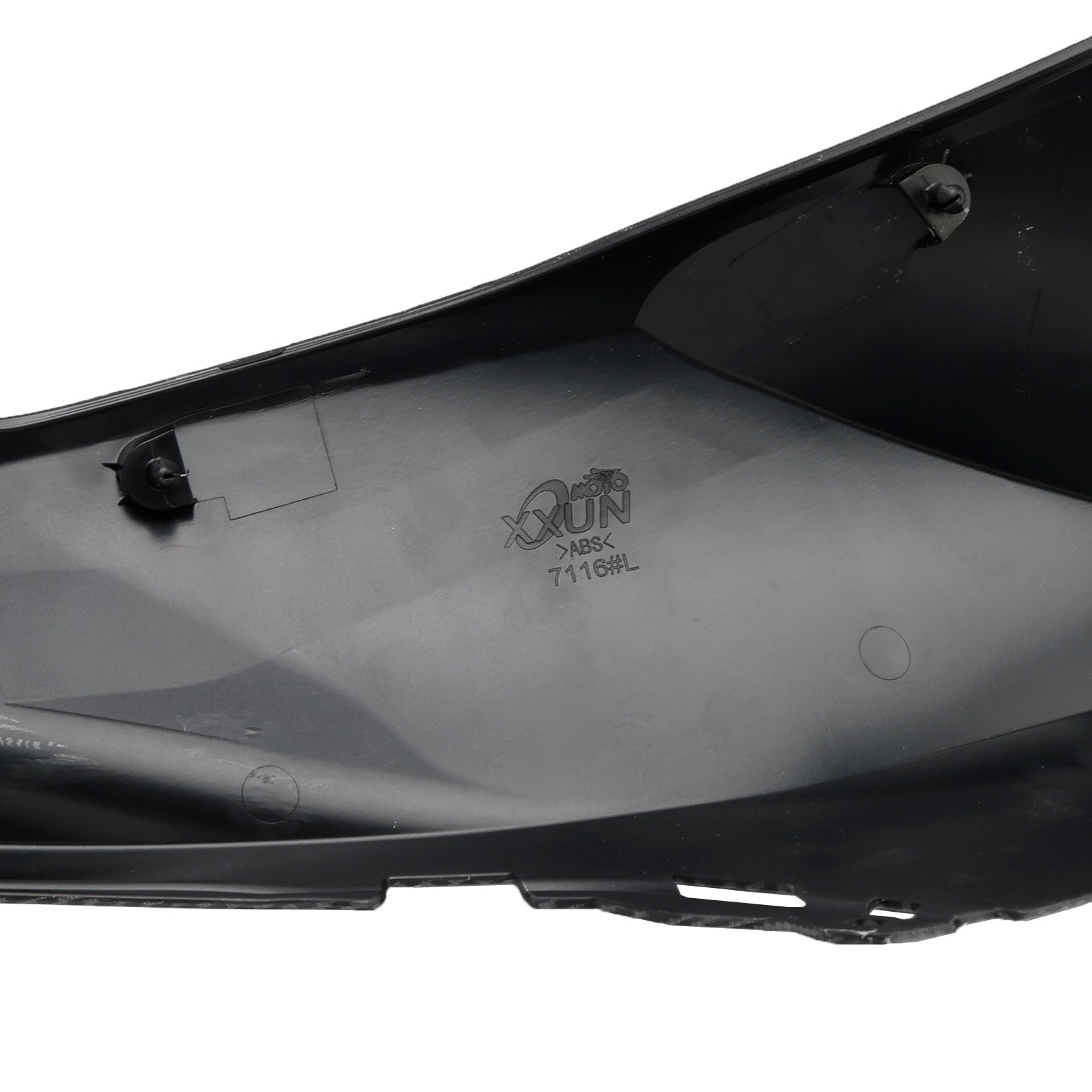 22-24 Kawasaki Versys 650 KLE650 Tank Side Cover Panel Fairing Cowl