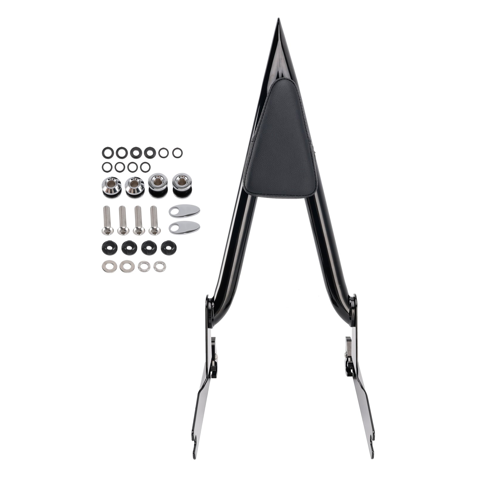 2006-2017 Dyna FXDB Low Rider FXDL FXDLS PASSAGNE Sissy Bar Barrest