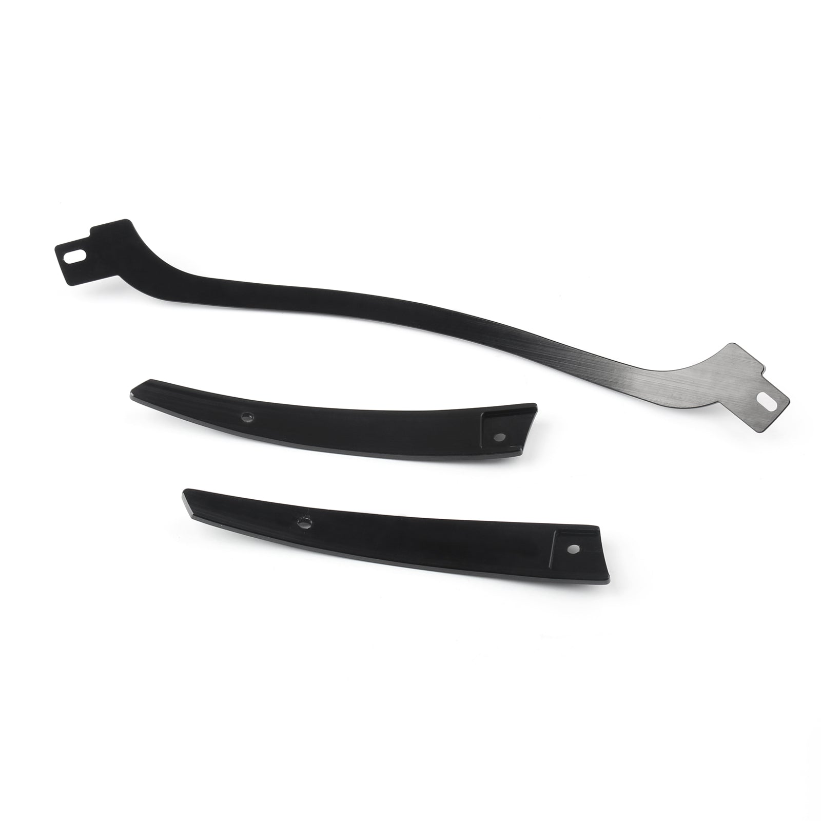 2014-2017 Harley Road Glide Double Light Gliding Stripes Windshield Trim