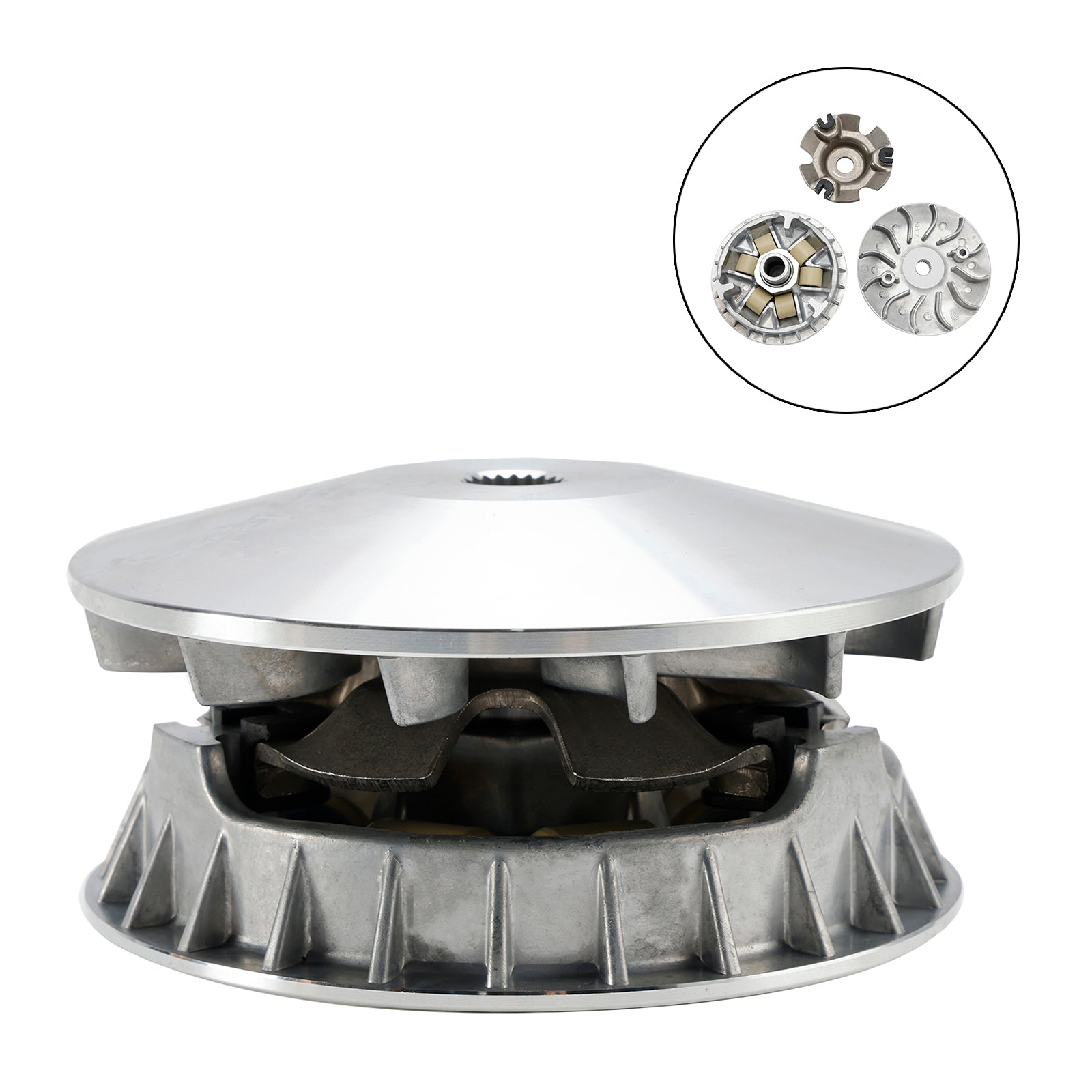 Set variatore completo anteriore automatico Arctic Cat Atv 250 Dvx Utility 2x4 22400-E17-000