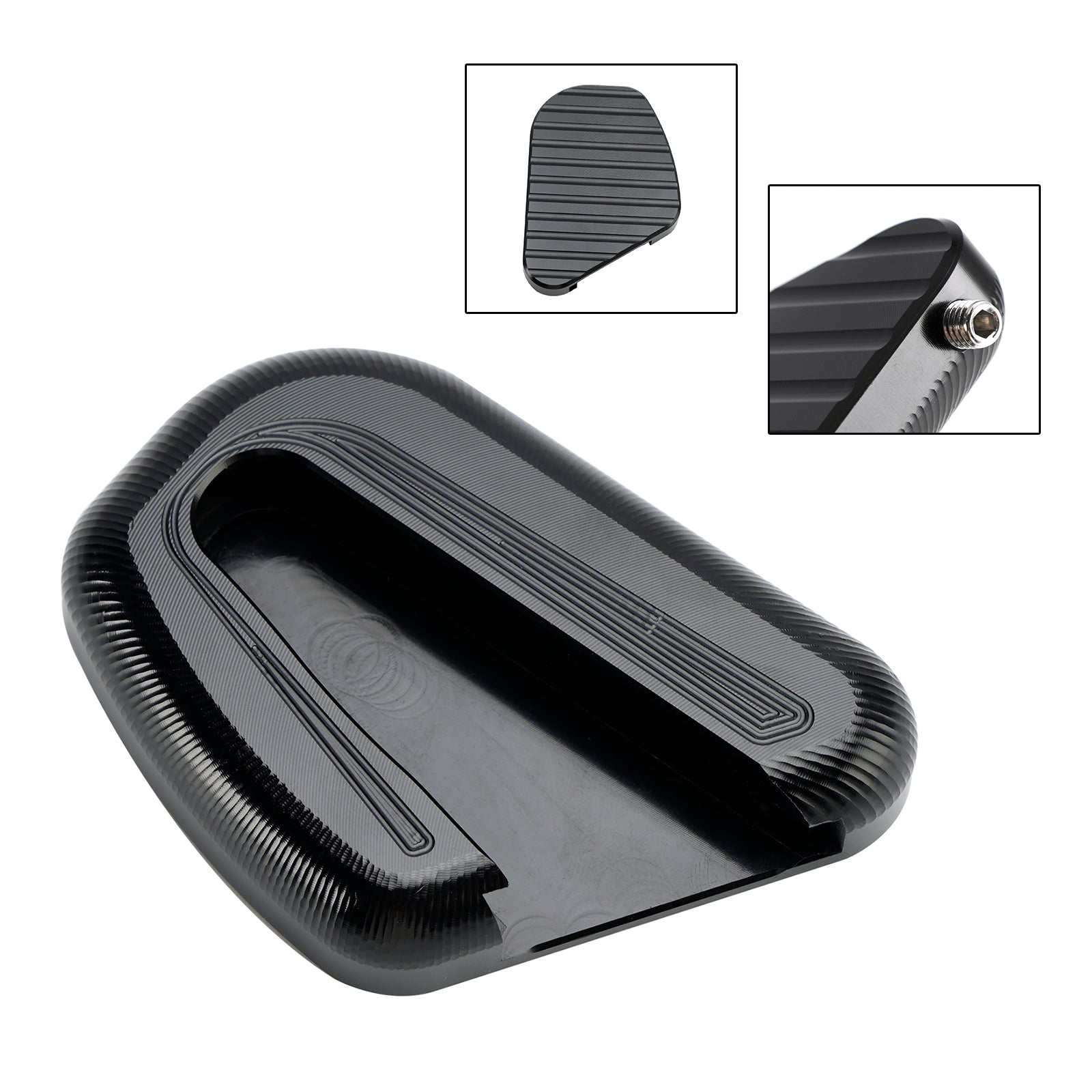 18-23 Honda Goldwing GL1800 Kickstand Stand Stand Zvětšená deska