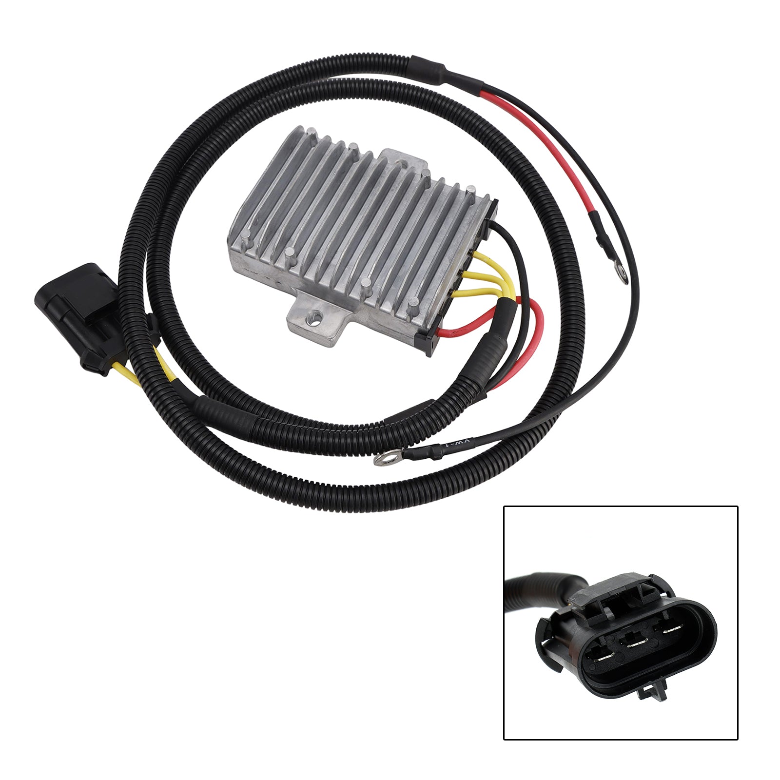 Can-Am Defender Maverick Turbo 21-25 Rectifier Voltage Regulator 710006824