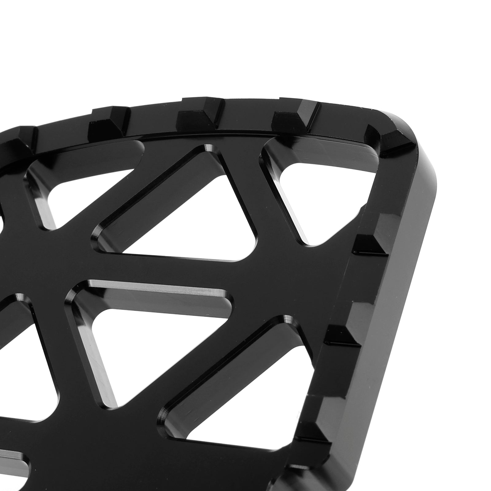 2020-2025 Speedmaster Rocket 3GT Front Footrests Foot Pegs