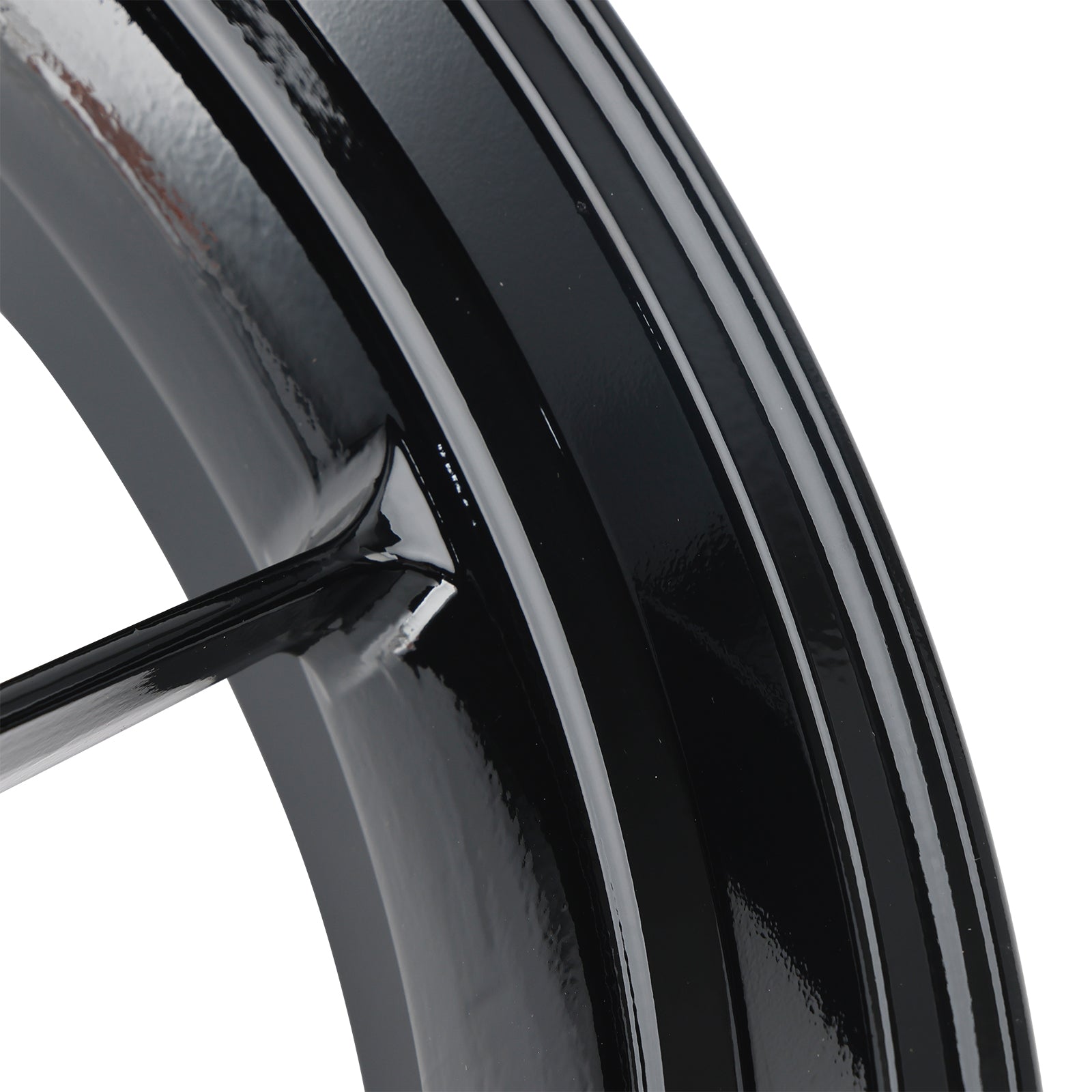 2020-2023 Duk 790 2018-2025 Duk 890 / R 3.5X17" Front Wheel Rim Black