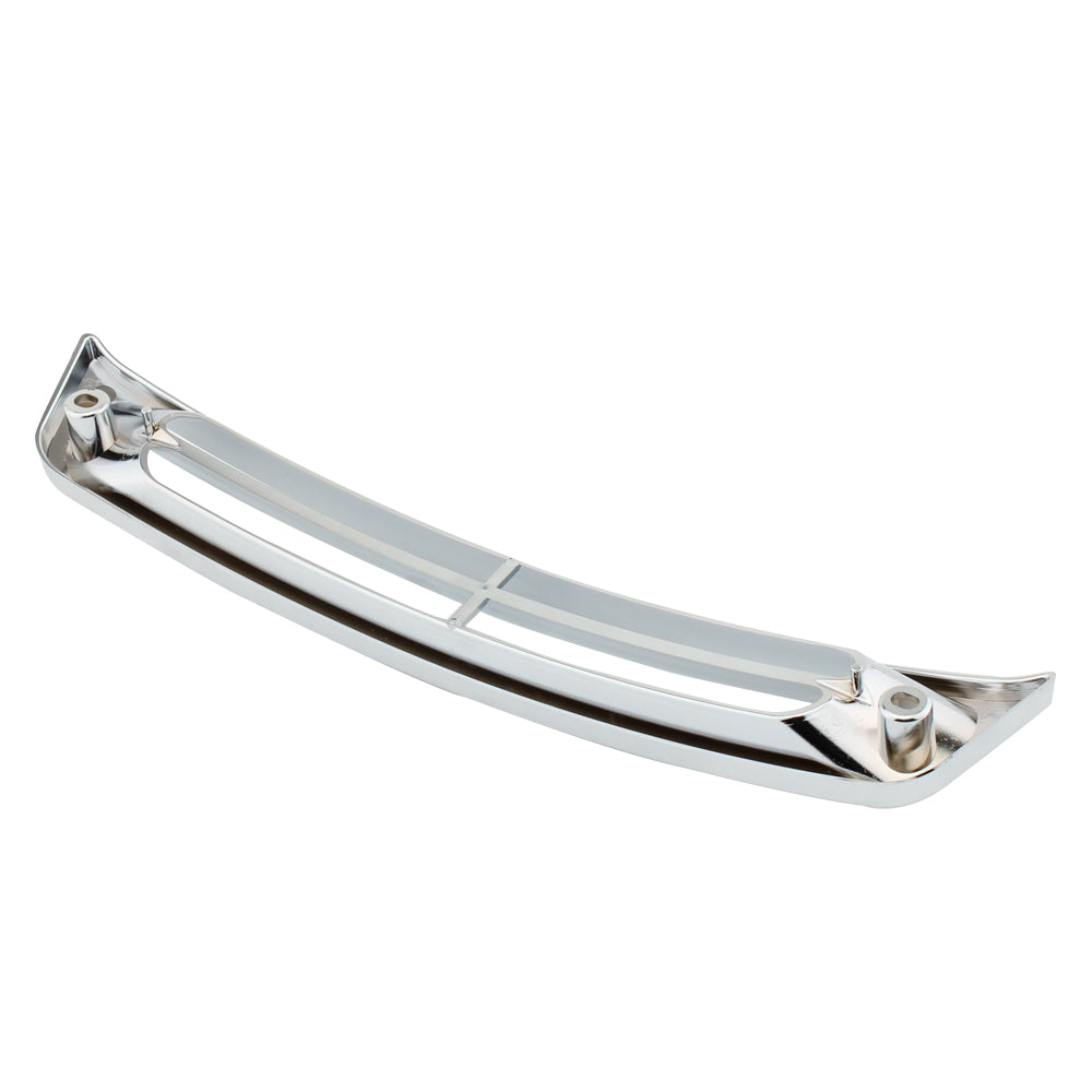 1988-2000 Honda Goldwing GL1500 Chrome Lower headlight grille Vent fairing