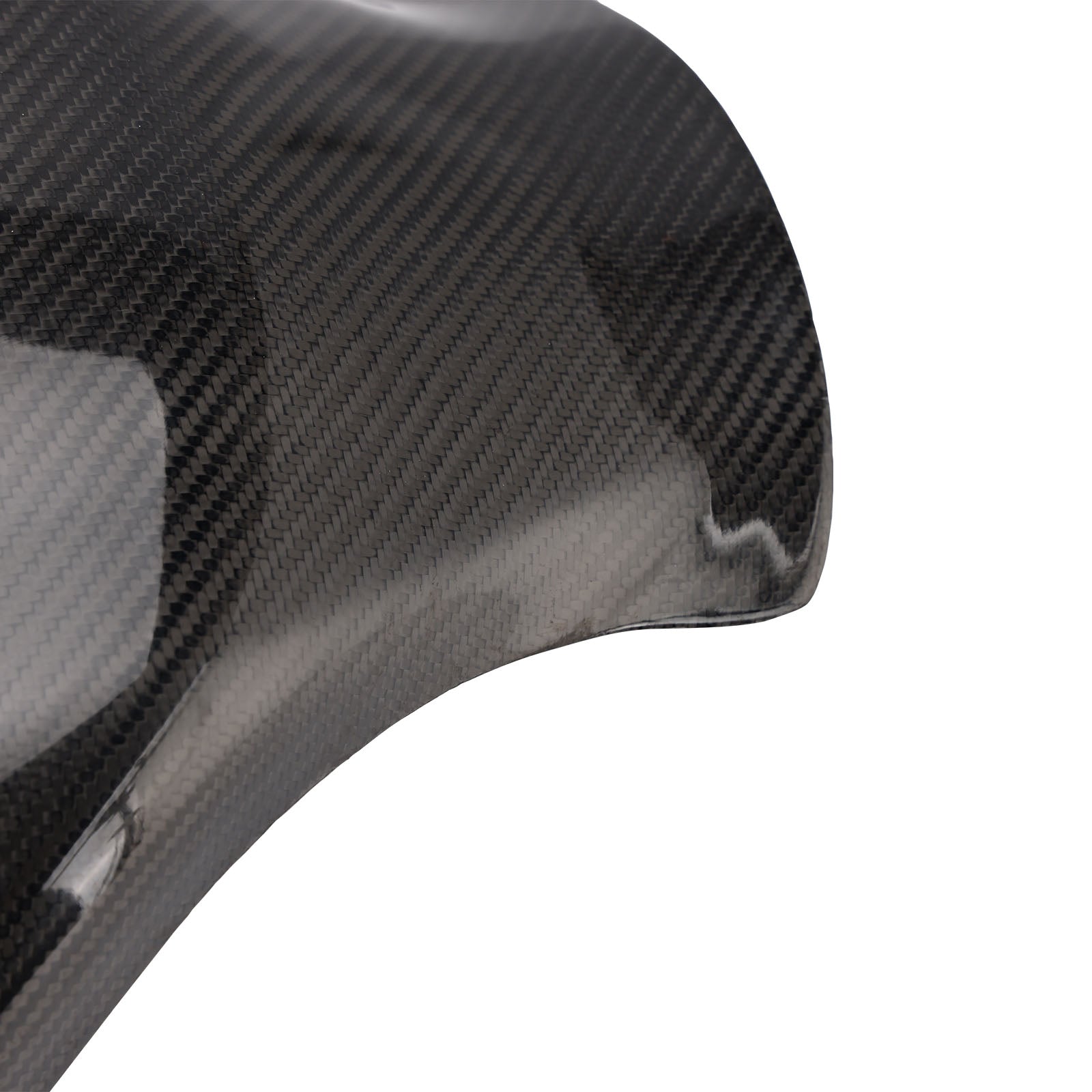Yamaha YZF-R1 R1M R1S 2015-2025 Real Carbon Fiber Tank Cover Fairing