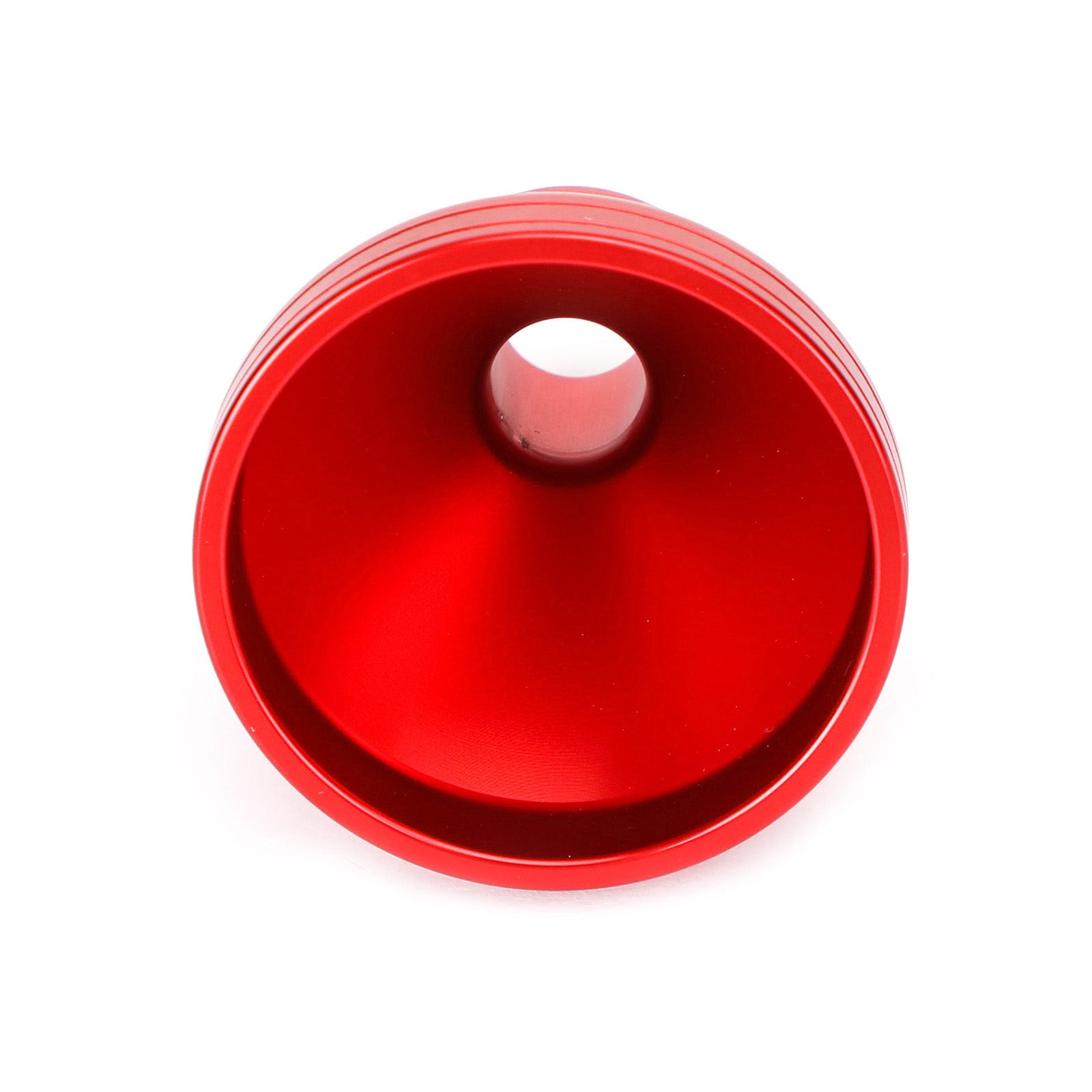 Universal CNC Billet Alu 20mm Oil Filler Funnel Oil Change Motorcycle