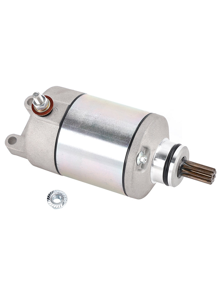 2006 2007 Suzuki GSX-R 600 750 GSXR600 GSXR750 Starter Motor 9 Tooth