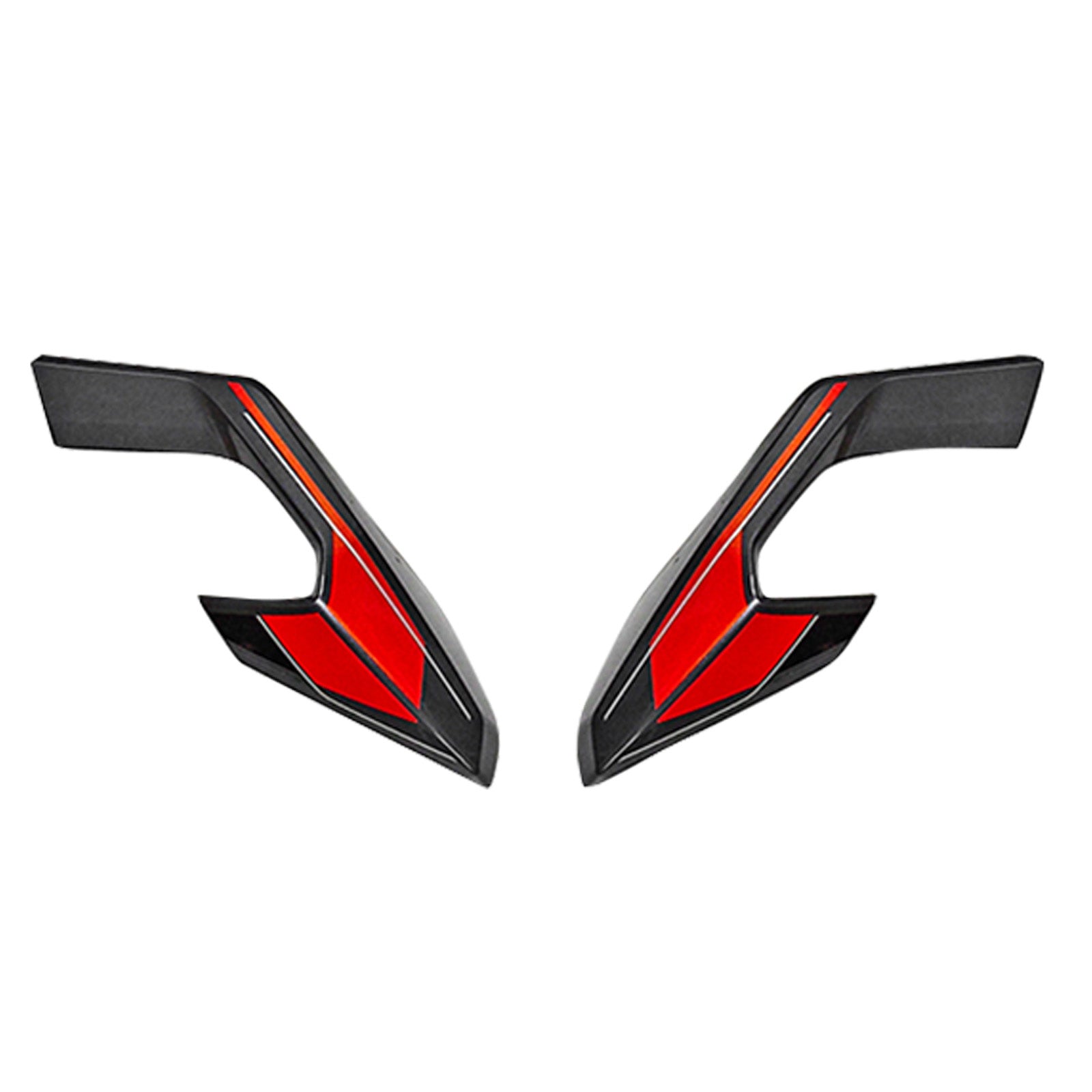 Amotopart 2023–2025 Triumph Street Triple 765 R/RS Verkleidungsset-Kollektion