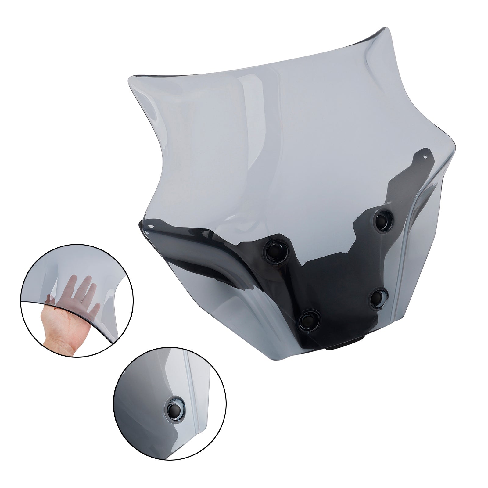 Yamaha MT-09/SP 2024-2025 frontrute frontrute + brakett