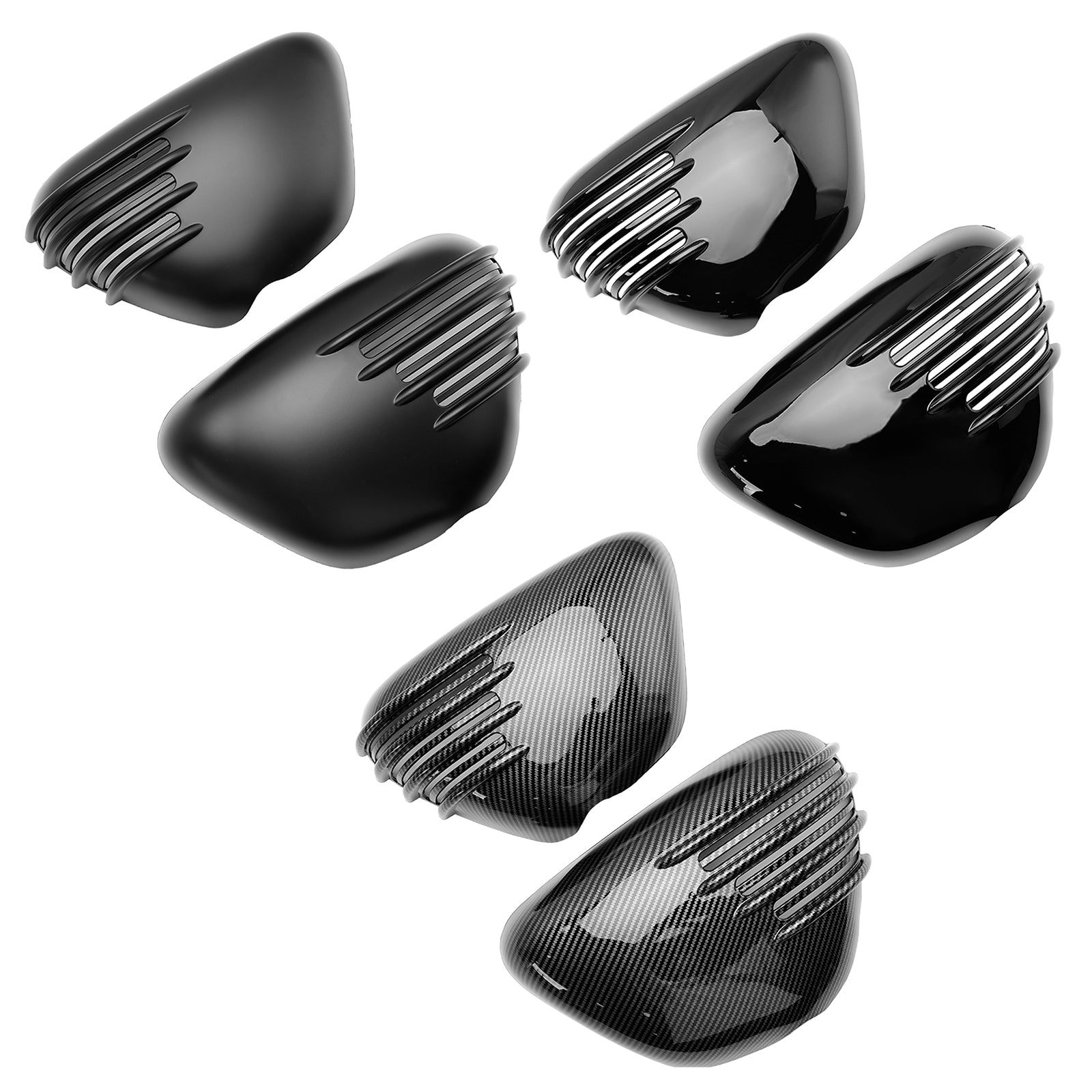 23-24 Speed Twin 900 Side Seat Fairing Panel Cowl