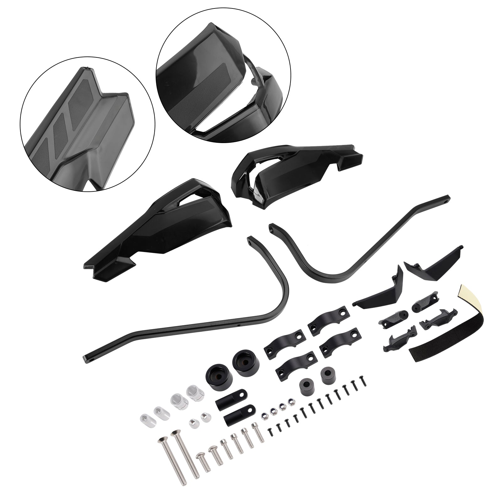 Honda NX400 NX500 2024- CB500X 2019-23 CB400X 2020-2023 Handschutzschutz