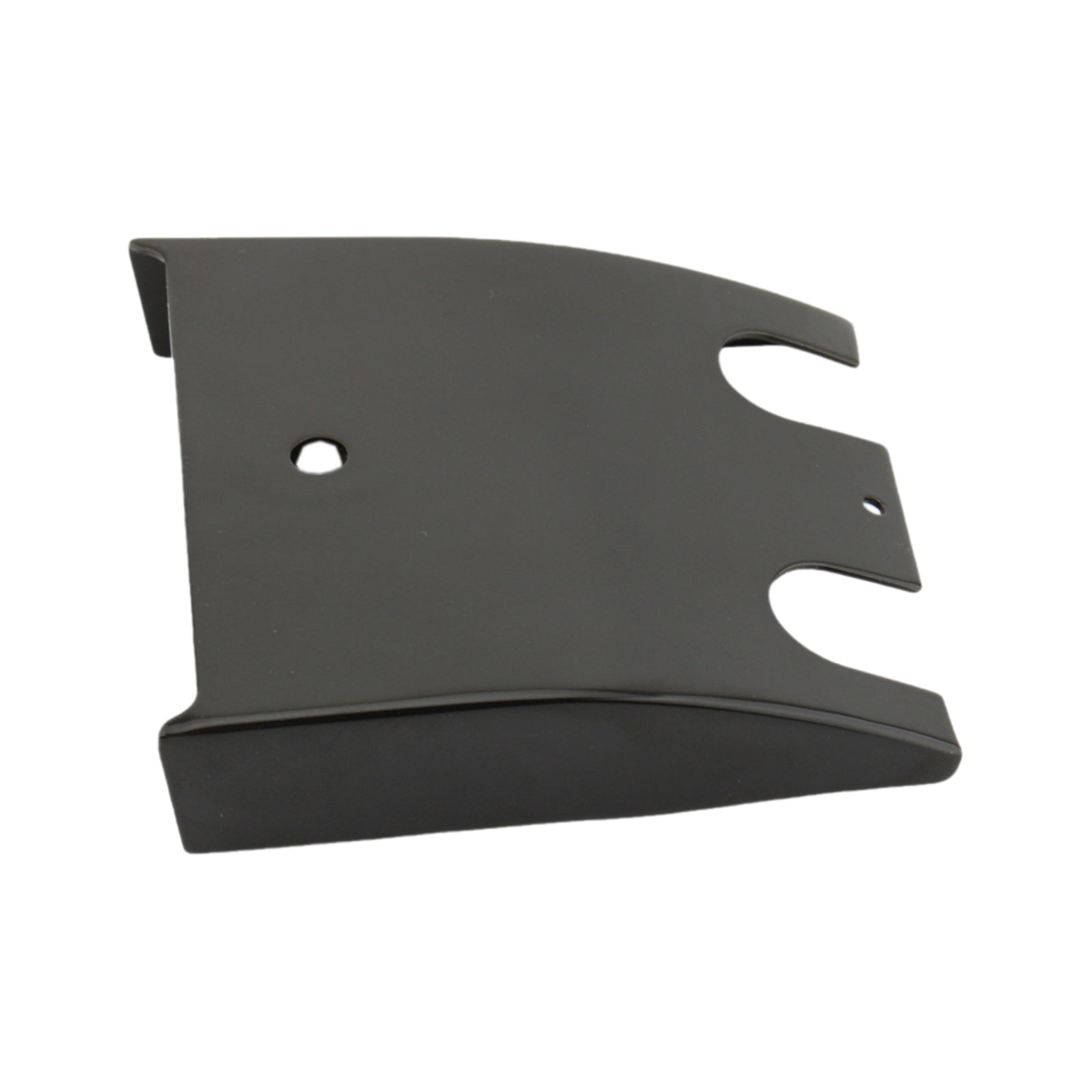 89-07 Electra Glide Road Glide FLHT FLTC Lower Dash Extension Panel